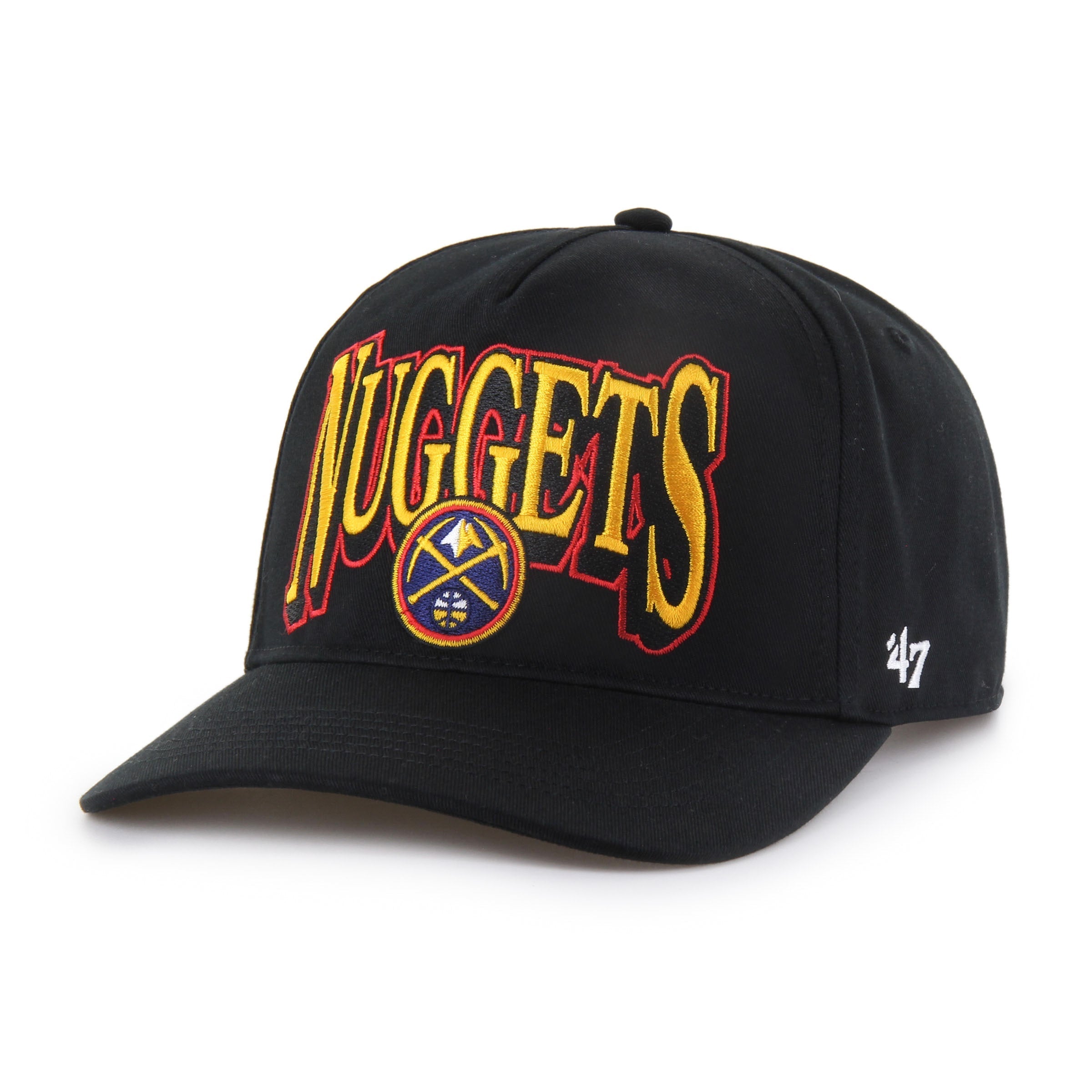 DENVER NUGGETS CHAMPIONS EVERY TIME '47 HITCH