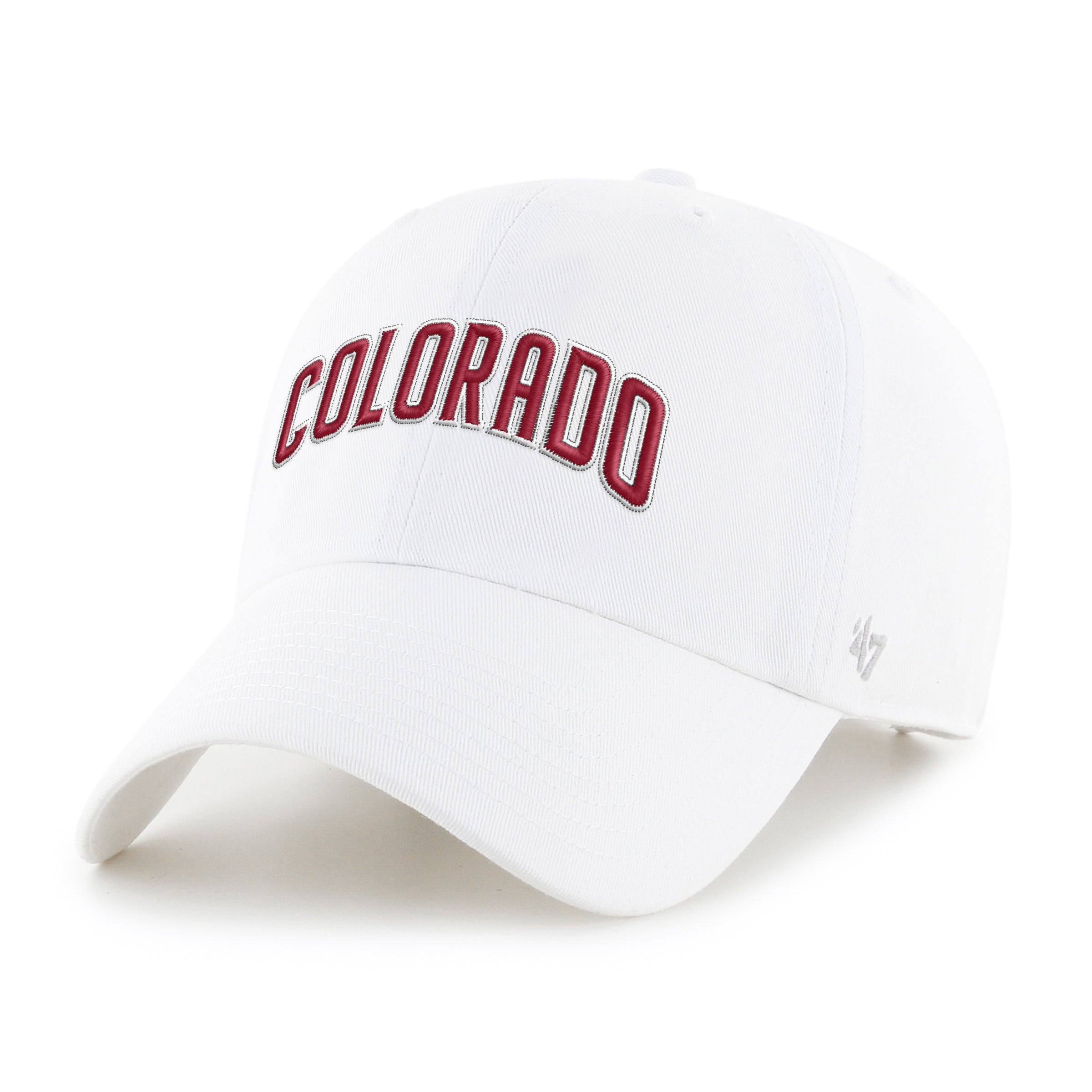 COLORADO RAPIDS '47 CLEAN UP