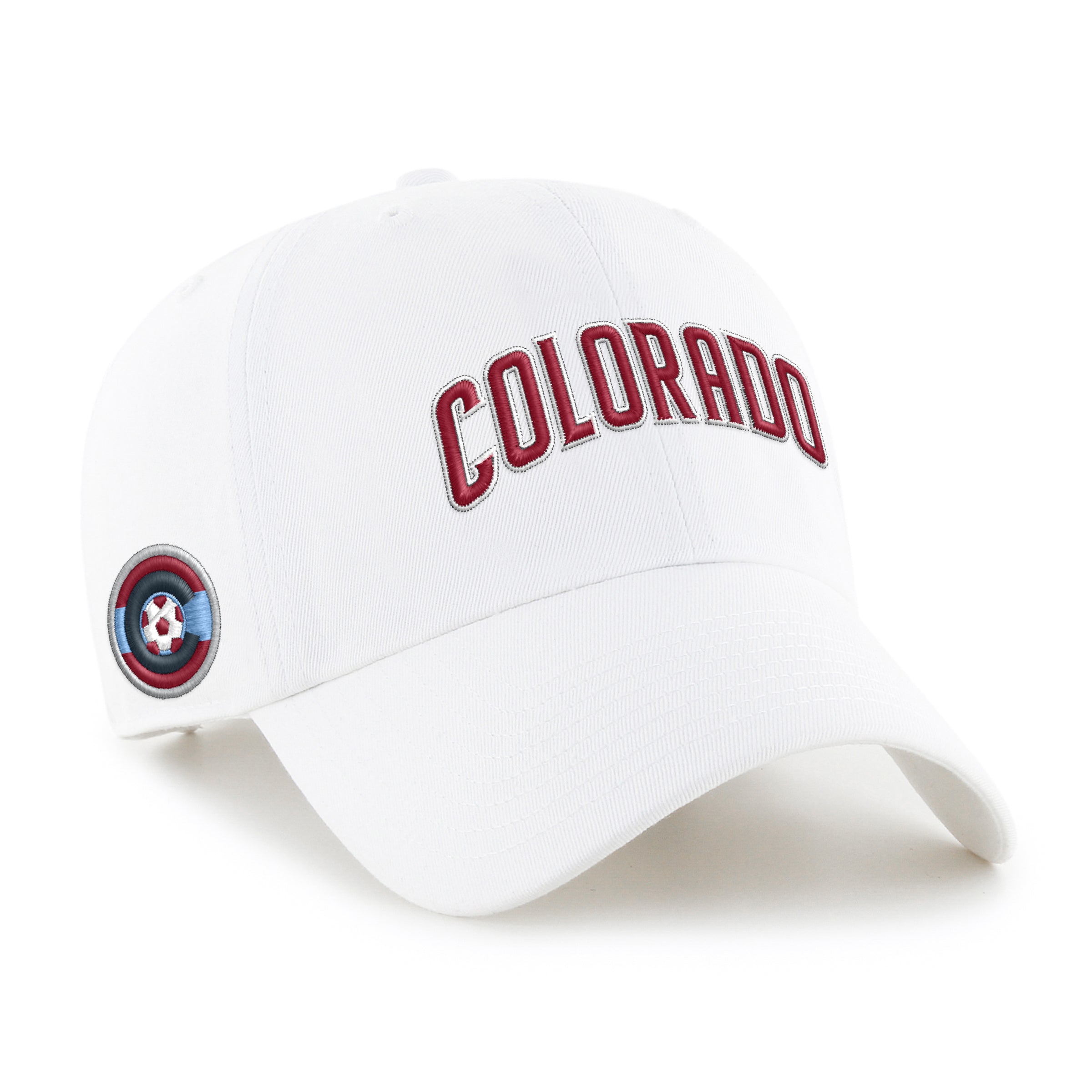 COLORADO RAPIDS '47 CLEAN UP