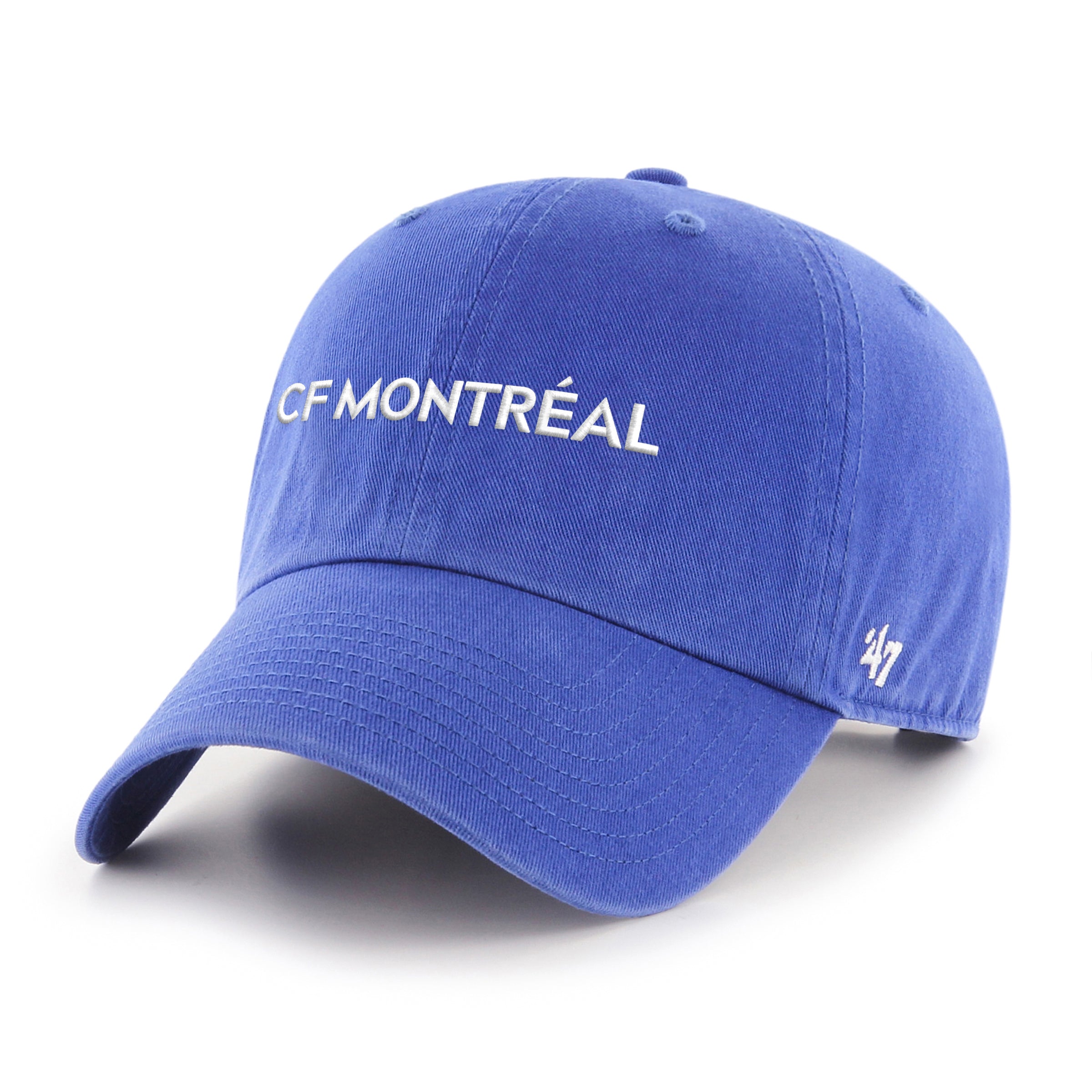 CF MONTREAL '47 CLEAN UP