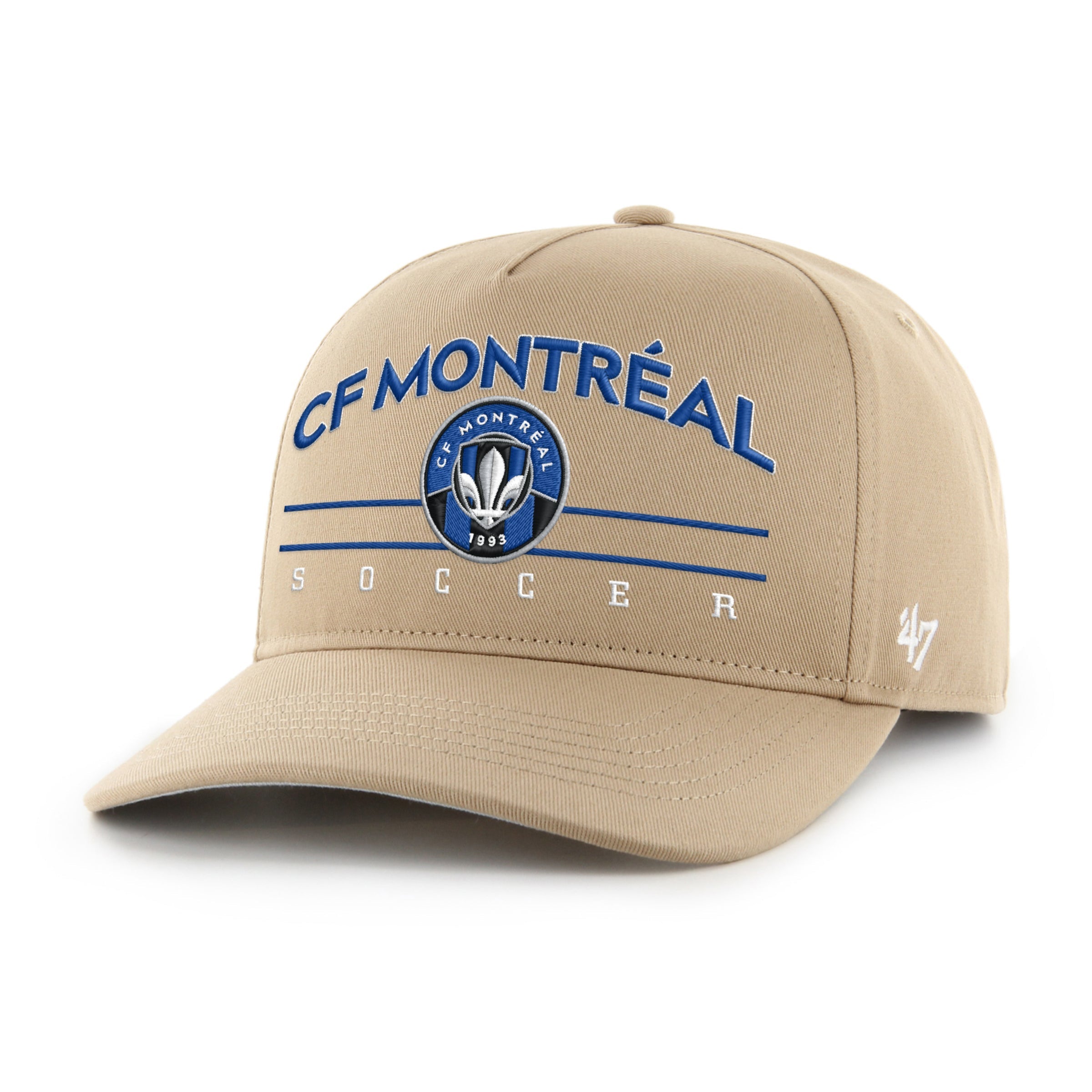 CF MONTREAL ROSCOE '47 HITCH