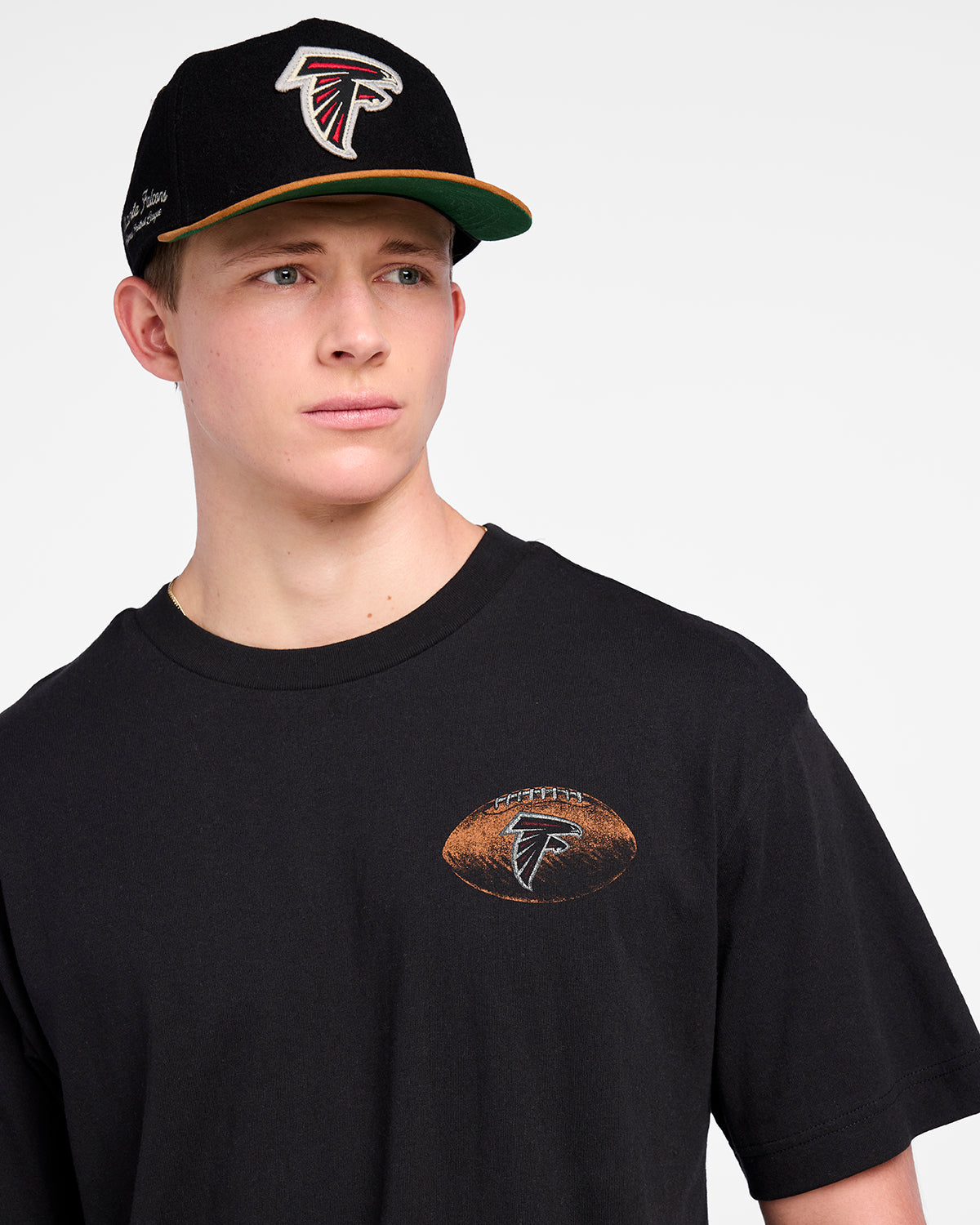 ATLANTA FALCONS GAME ON '47 FOUNDATION TEE