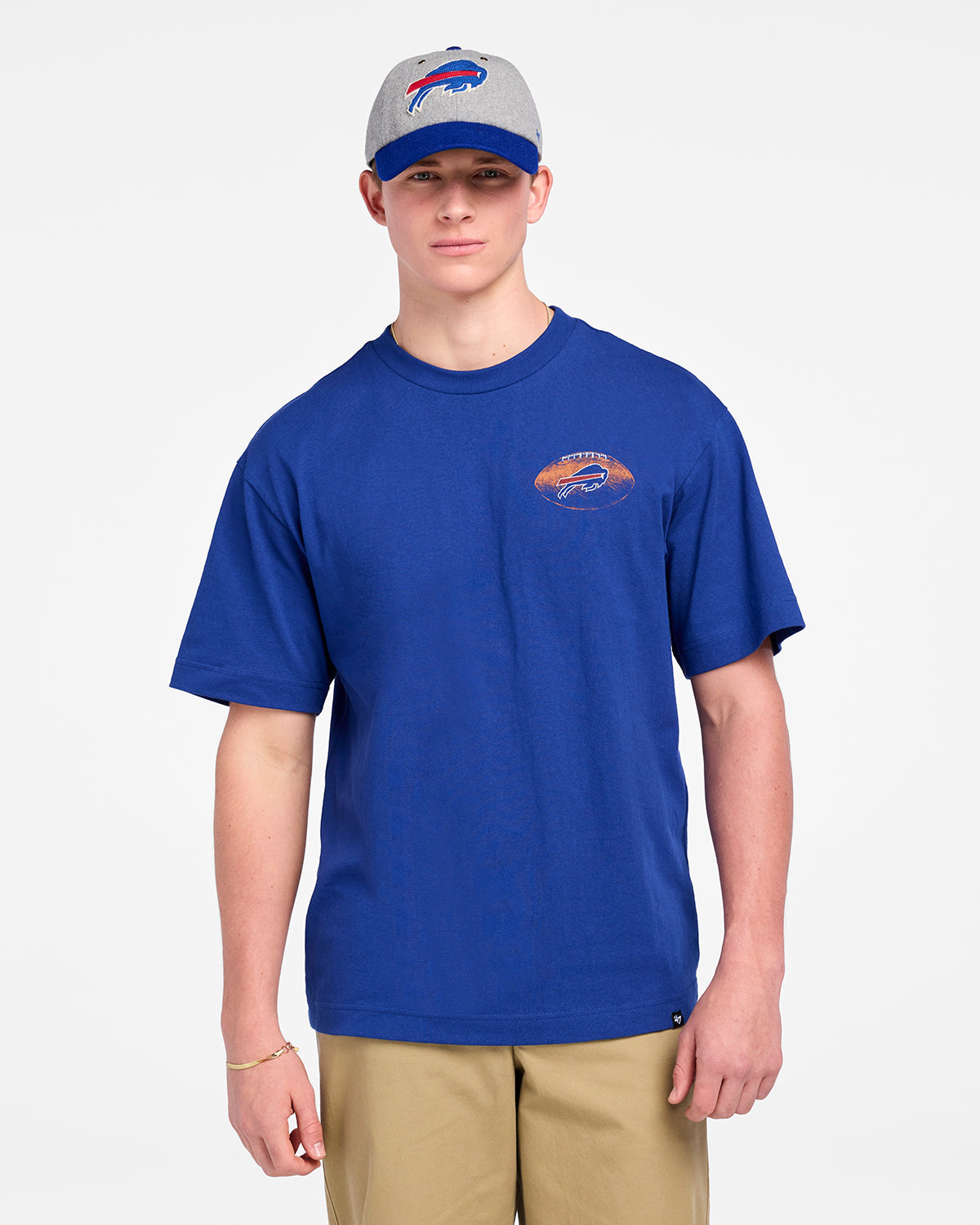 BUFFALO BILLS GAME ON '47 FOUNDATION TEE