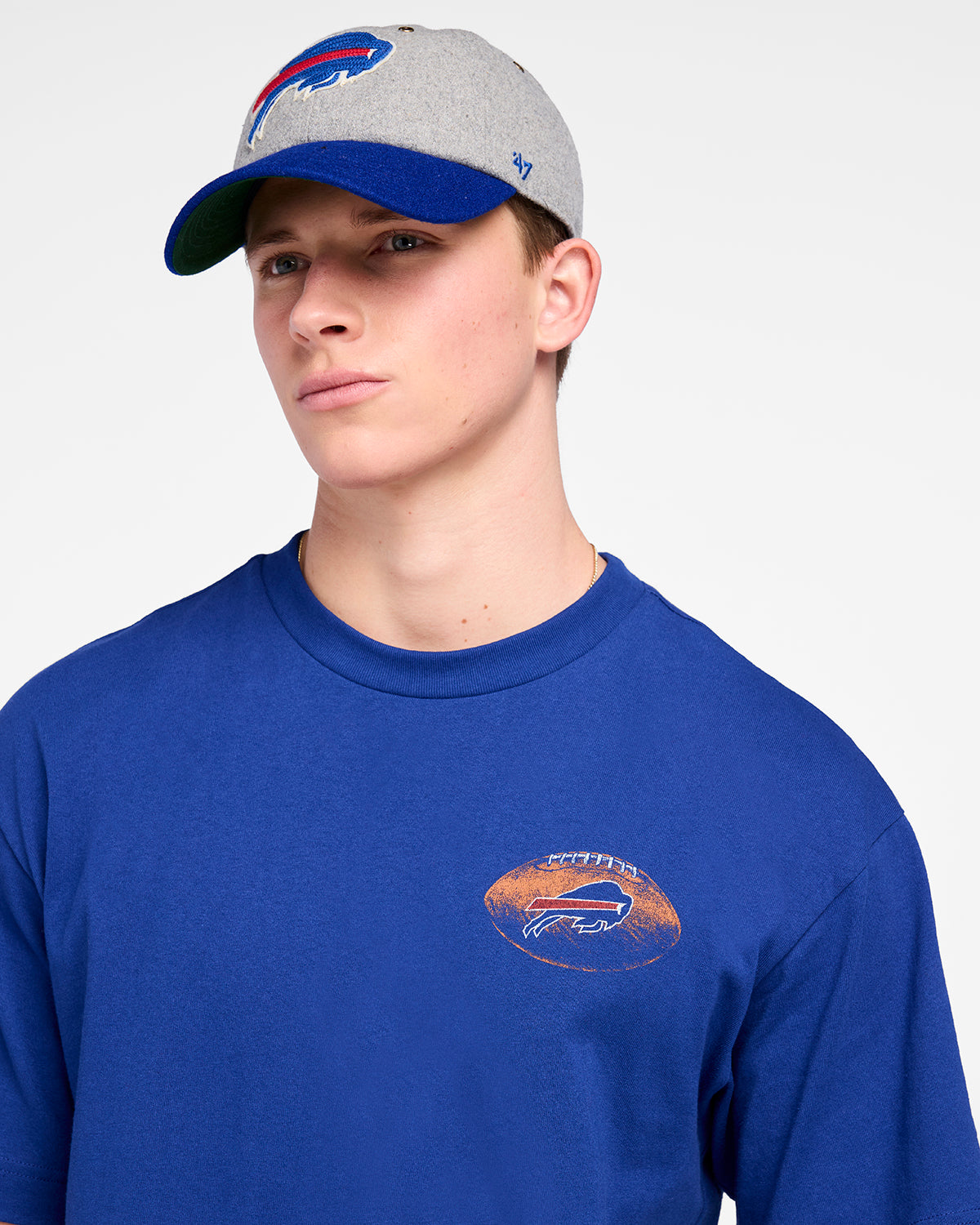 BUFFALO BILLS GAME ON '47 FOUNDATION TEE
