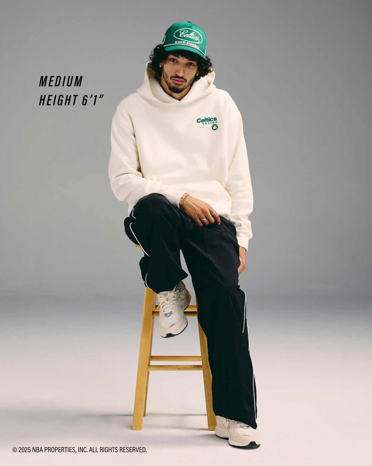 DENVER NUGGETS TRIPLE DOUBLE '47 FOUNDATION HOOD