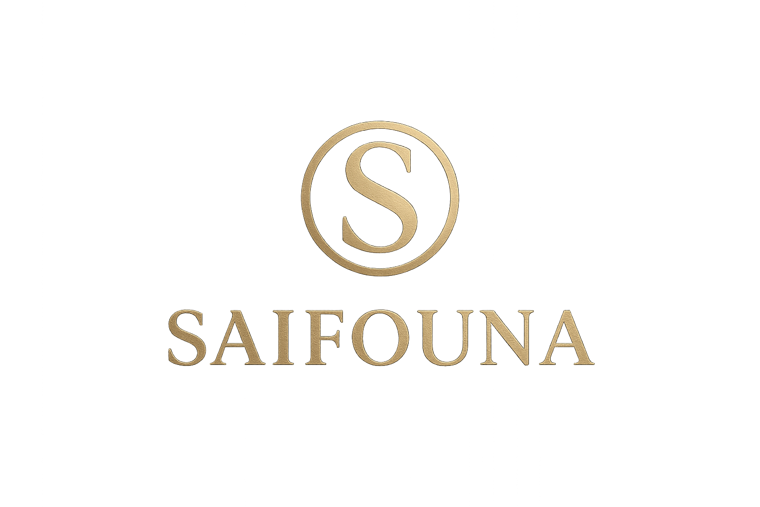 SAIFOUNA Logo