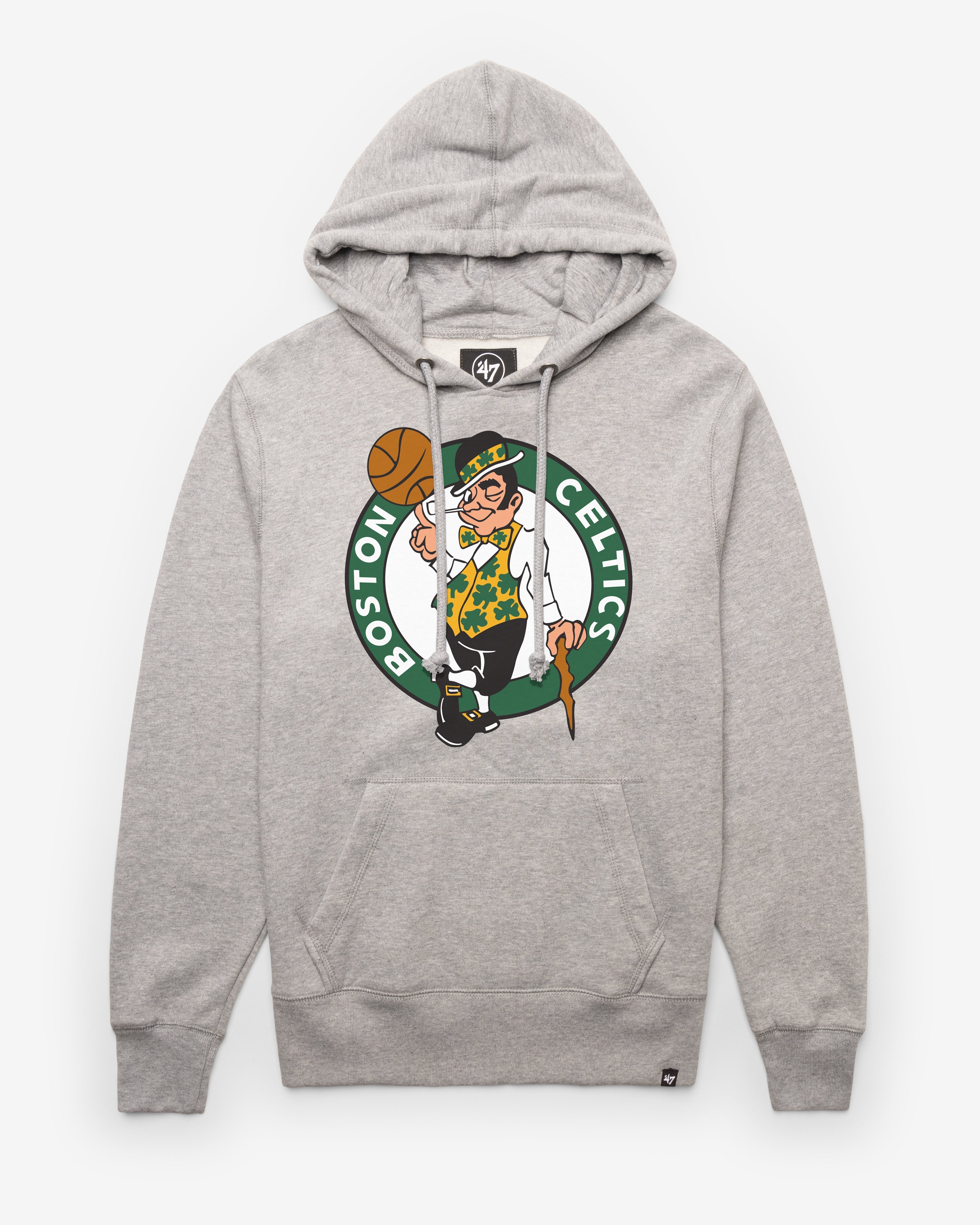 BOSTON CELTICS IMPRINT '47 HEADLINE HOOD