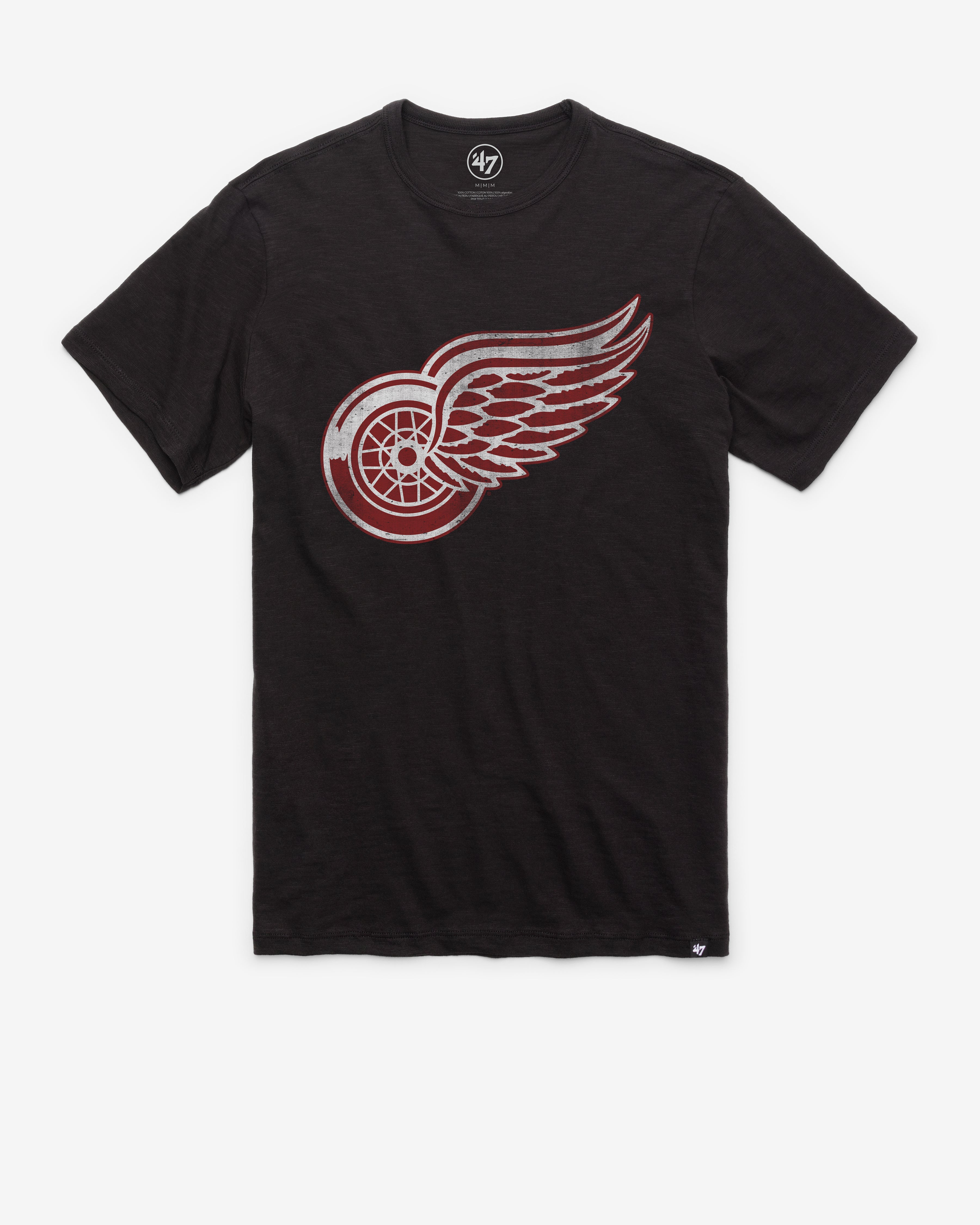 DETROIT RED WINGS GRIT '47 SCRUM TEE
