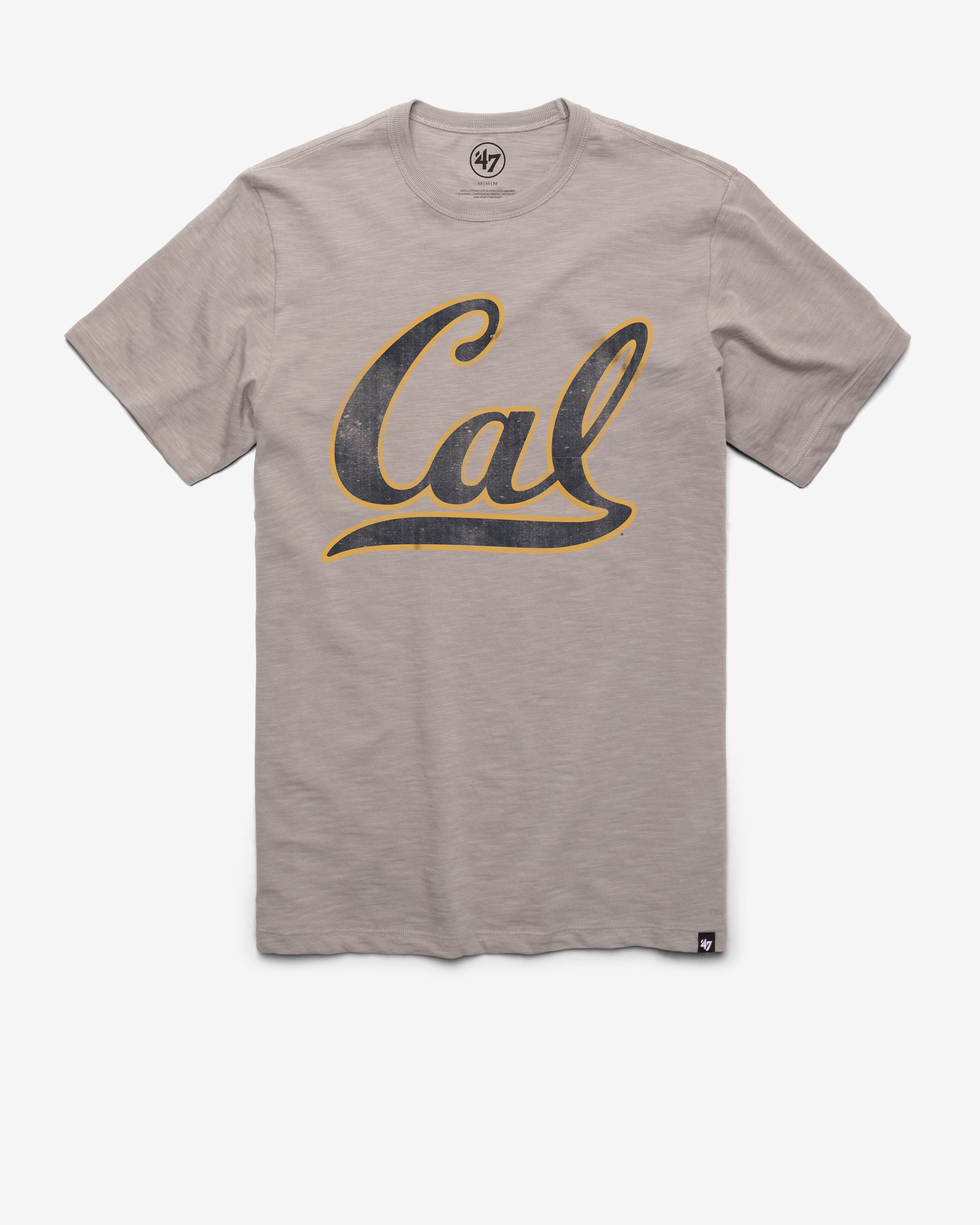 CAL - BERKELEY GOLDEN BEARS GRIT '47 SCRUM TEE