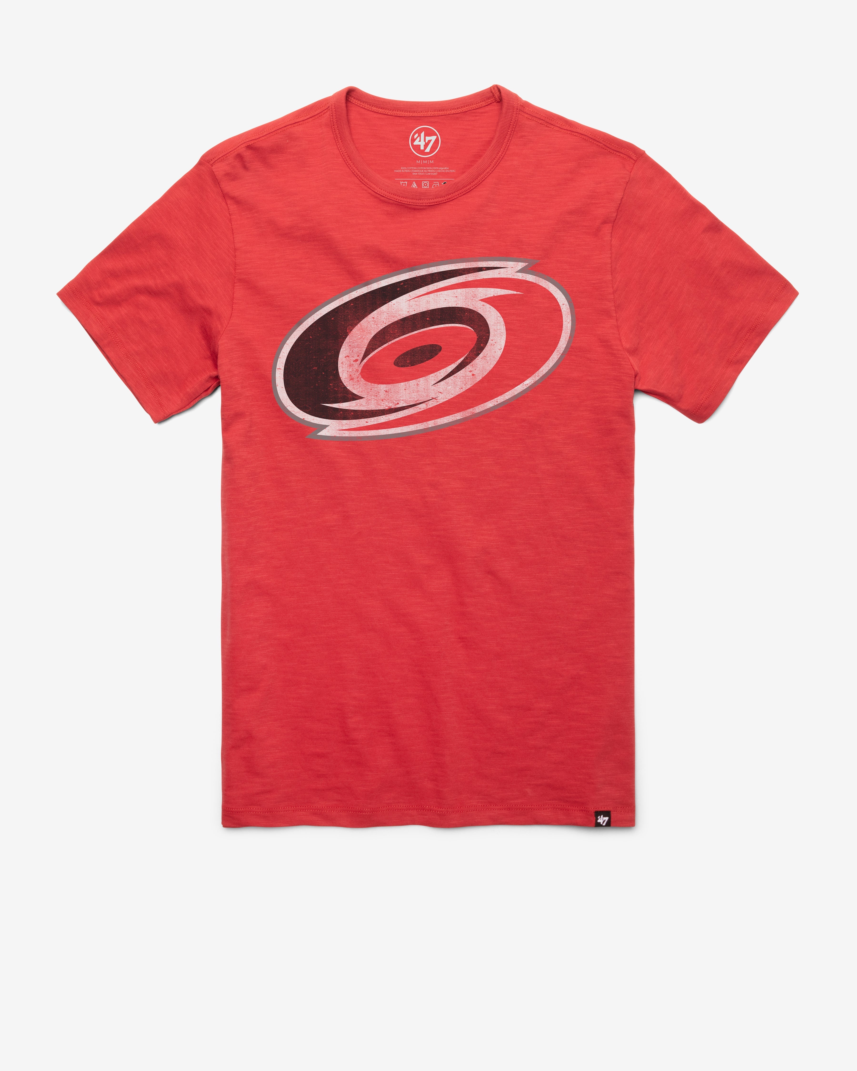 CAROLINA HURRICANES GRIT '47 SCRUM TEE