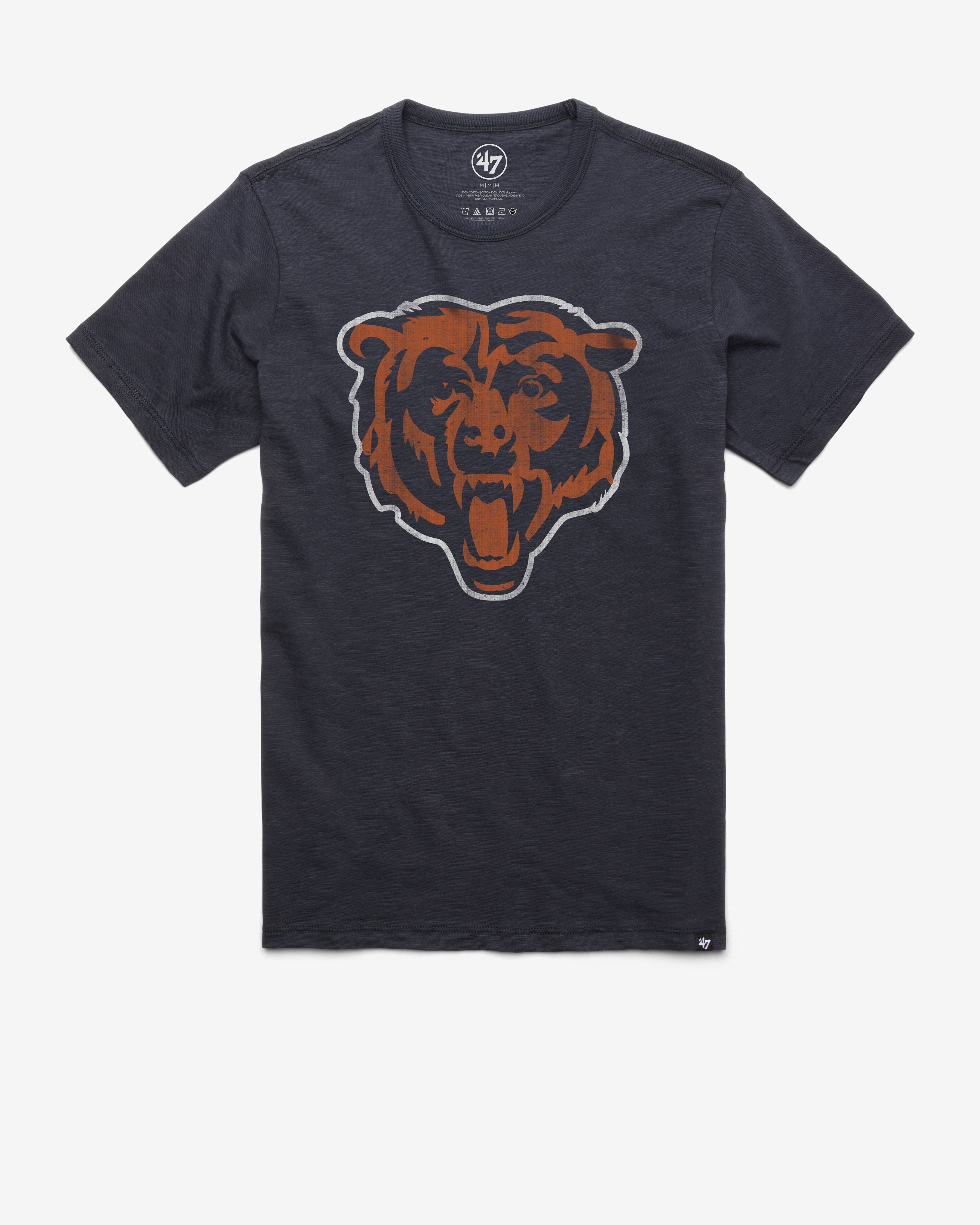 CHICAGO BEARS GRIT '47 SCRUM TEE