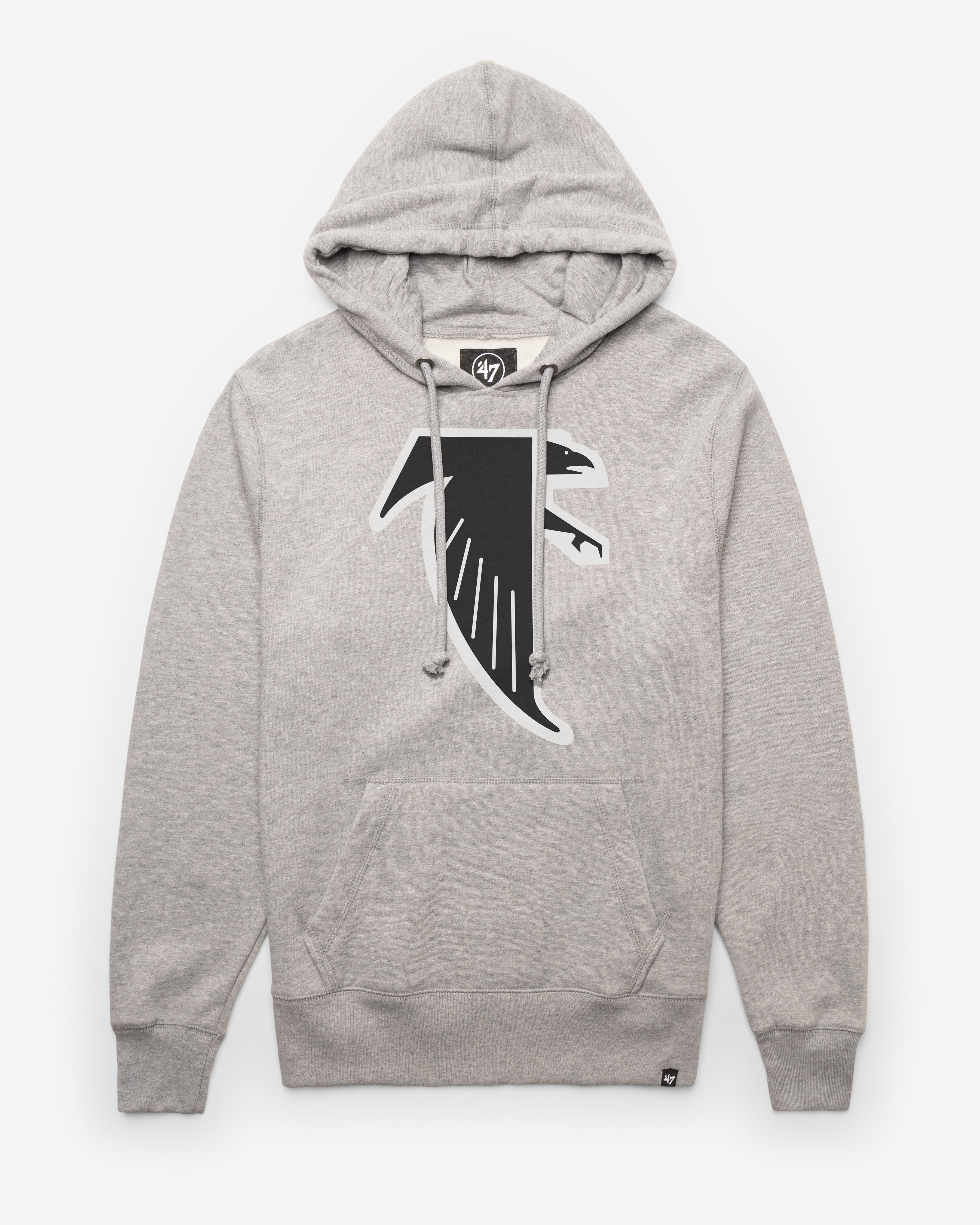 ATLANTA FALCONS HISTORIC IMPRINT '47 HEADLINE HOOD