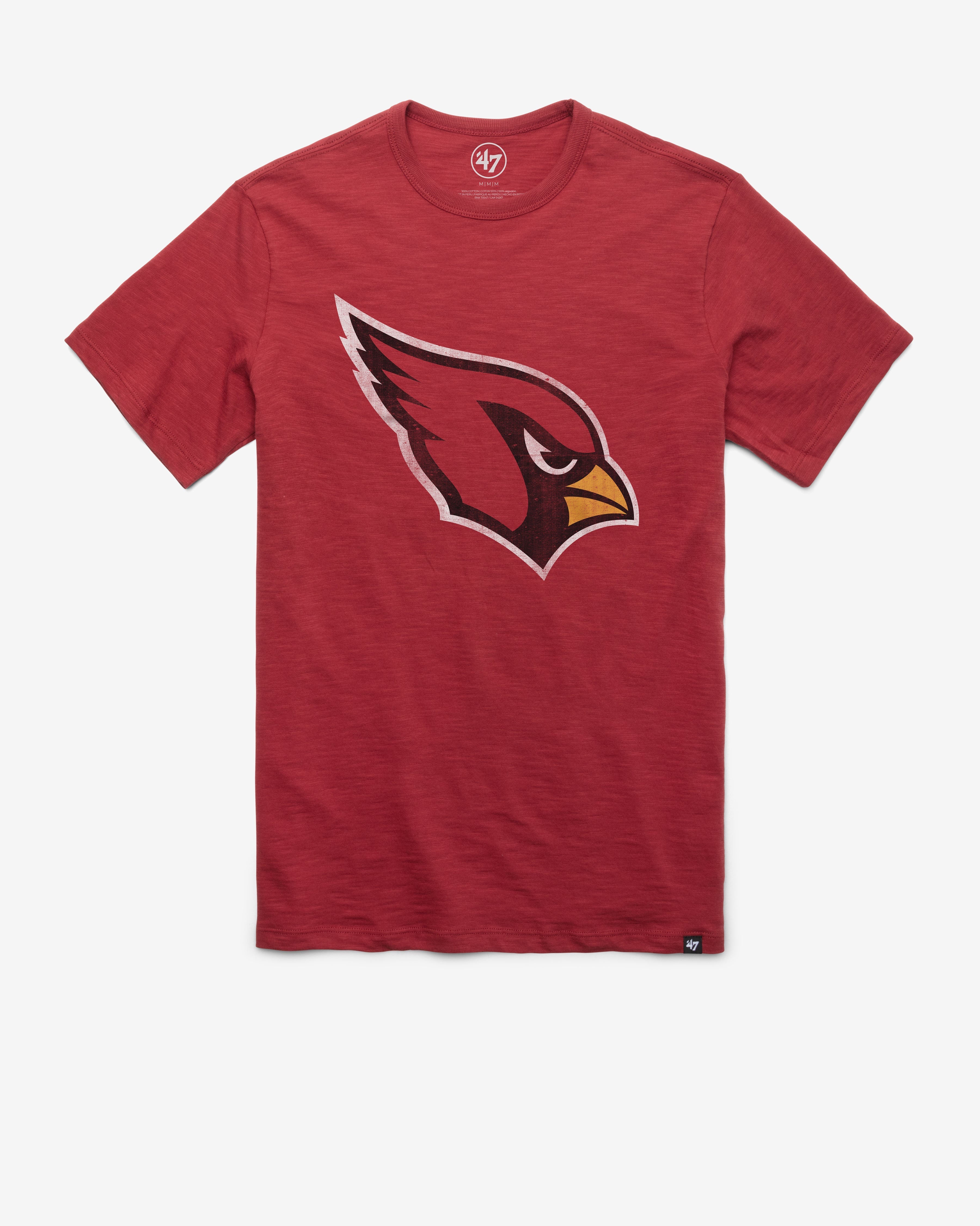 ARIZONA CARDINALS GRIT '47 SCRUM TEE