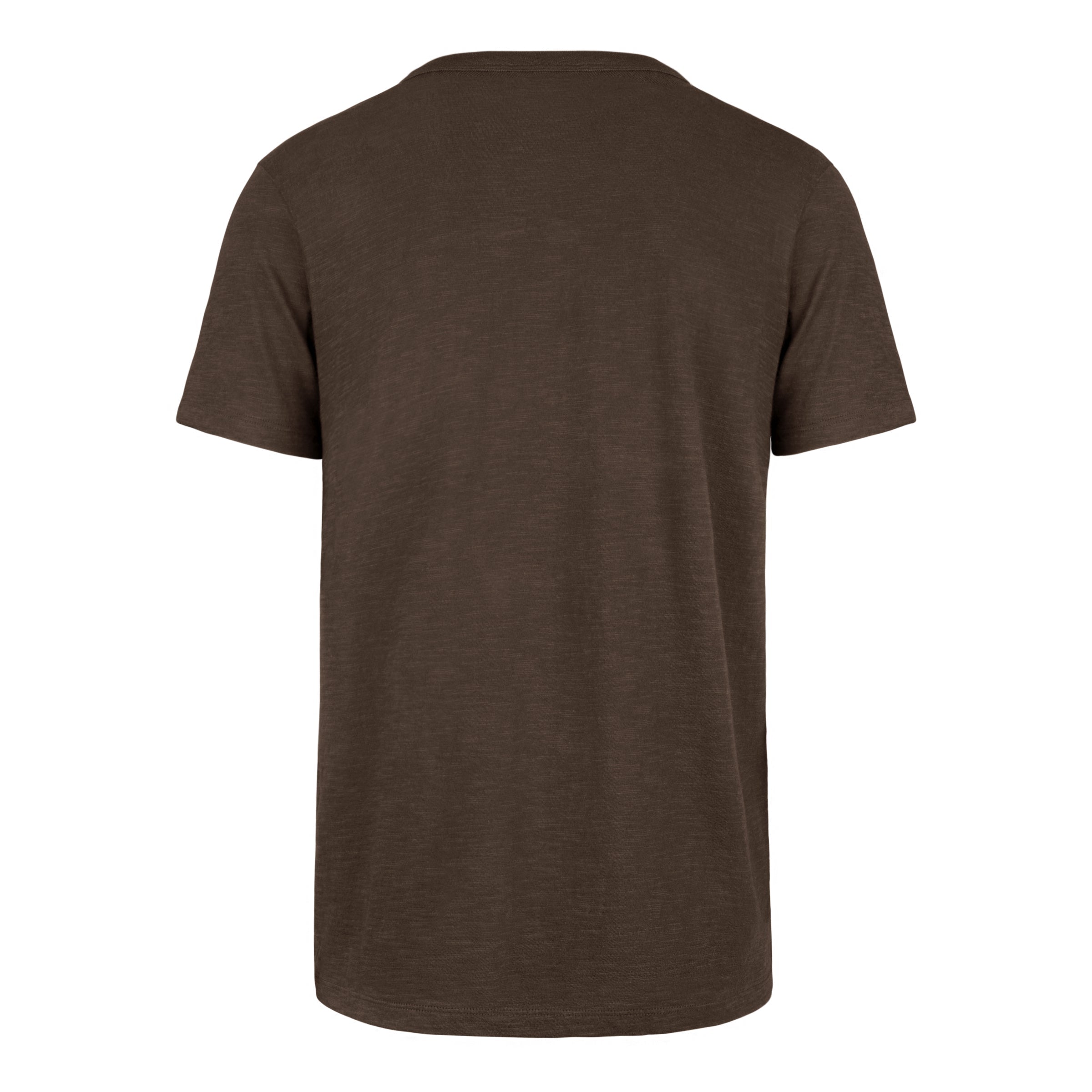CLEVELAND BROWNS GRIT WORDMARK '47 SCRUM TEE
