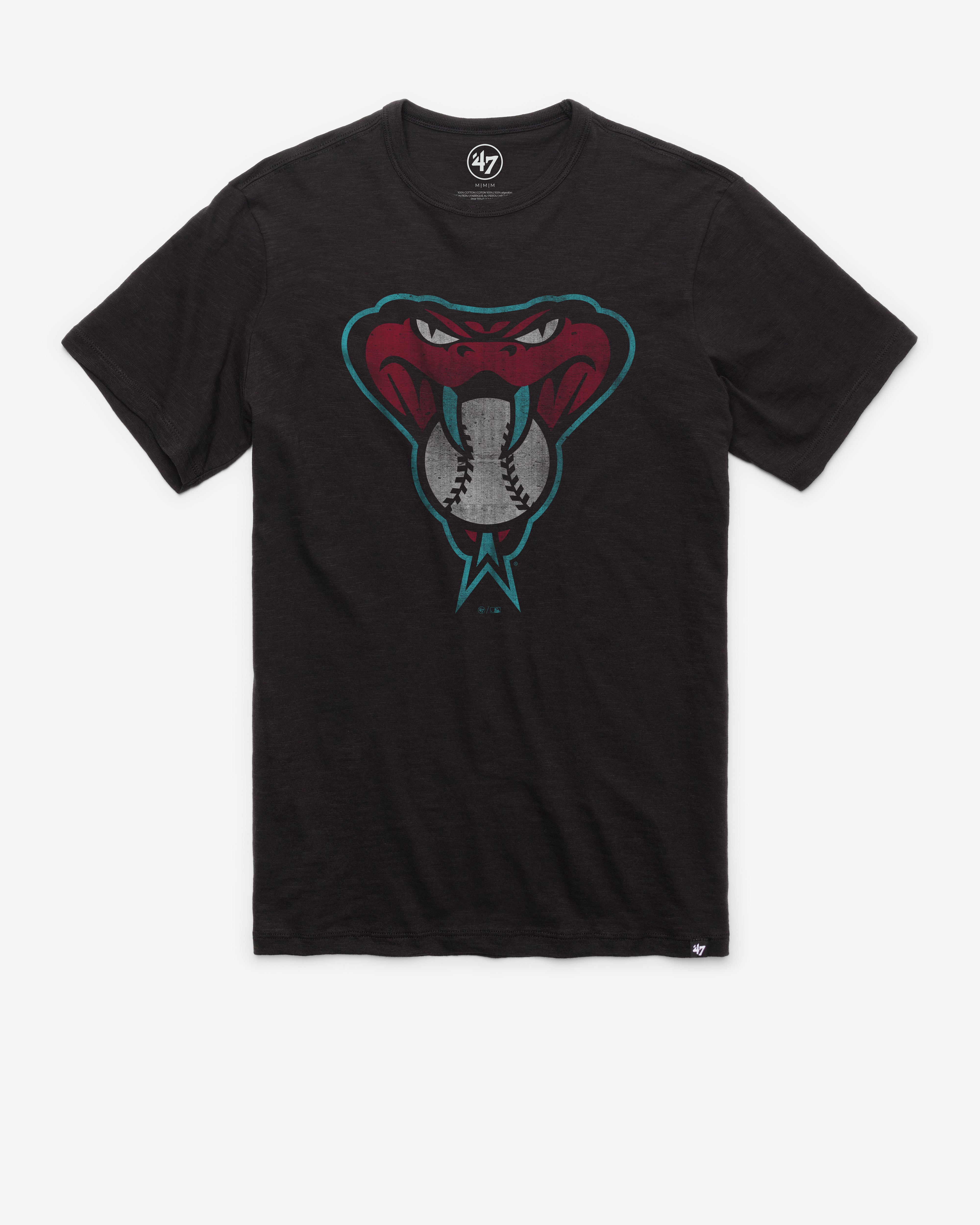 ARIZONA DIAMONDBACKS GRIT '47 SCRUM TEE