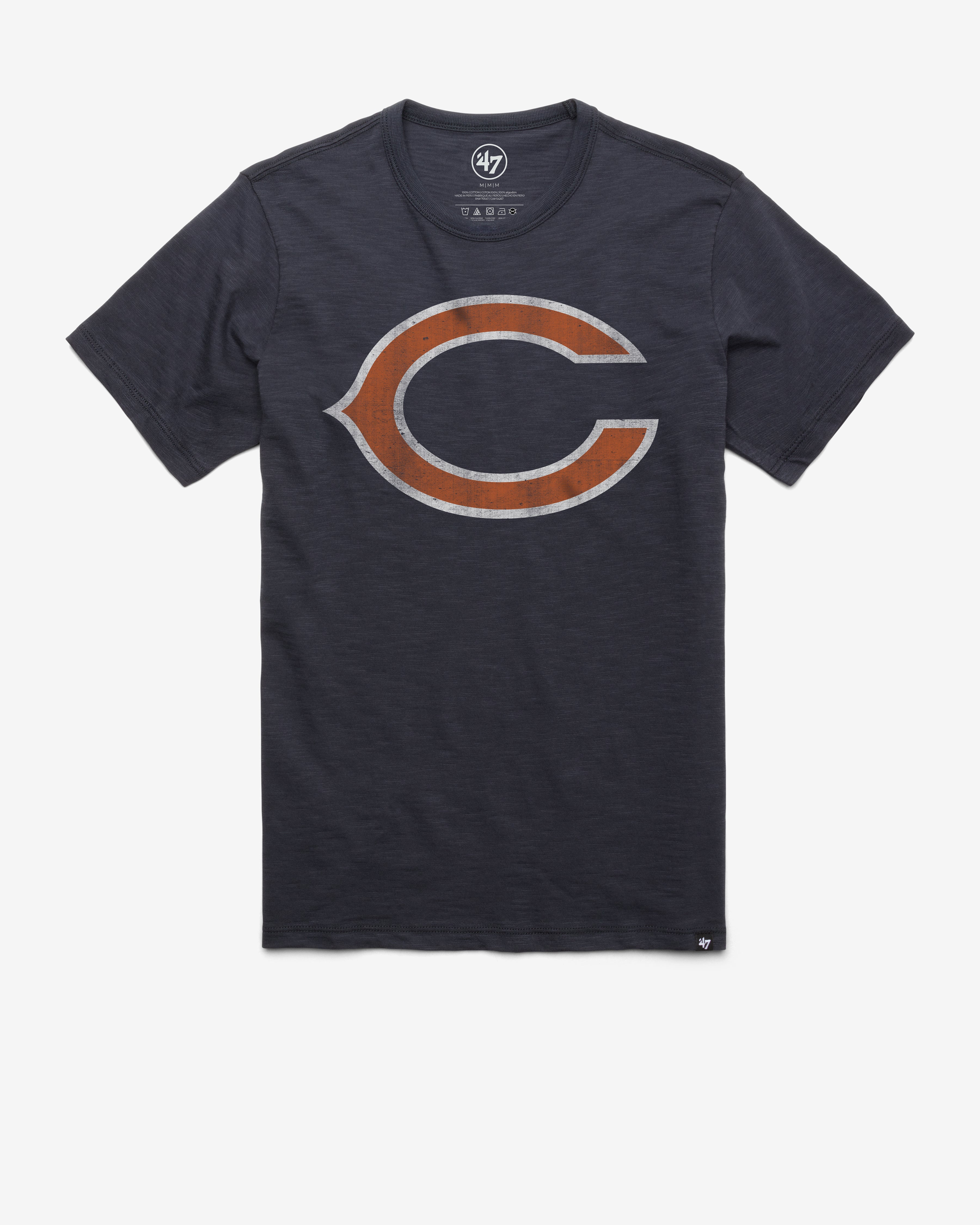 CHICAGO BEARS GRIT '47 SCRUM TEE