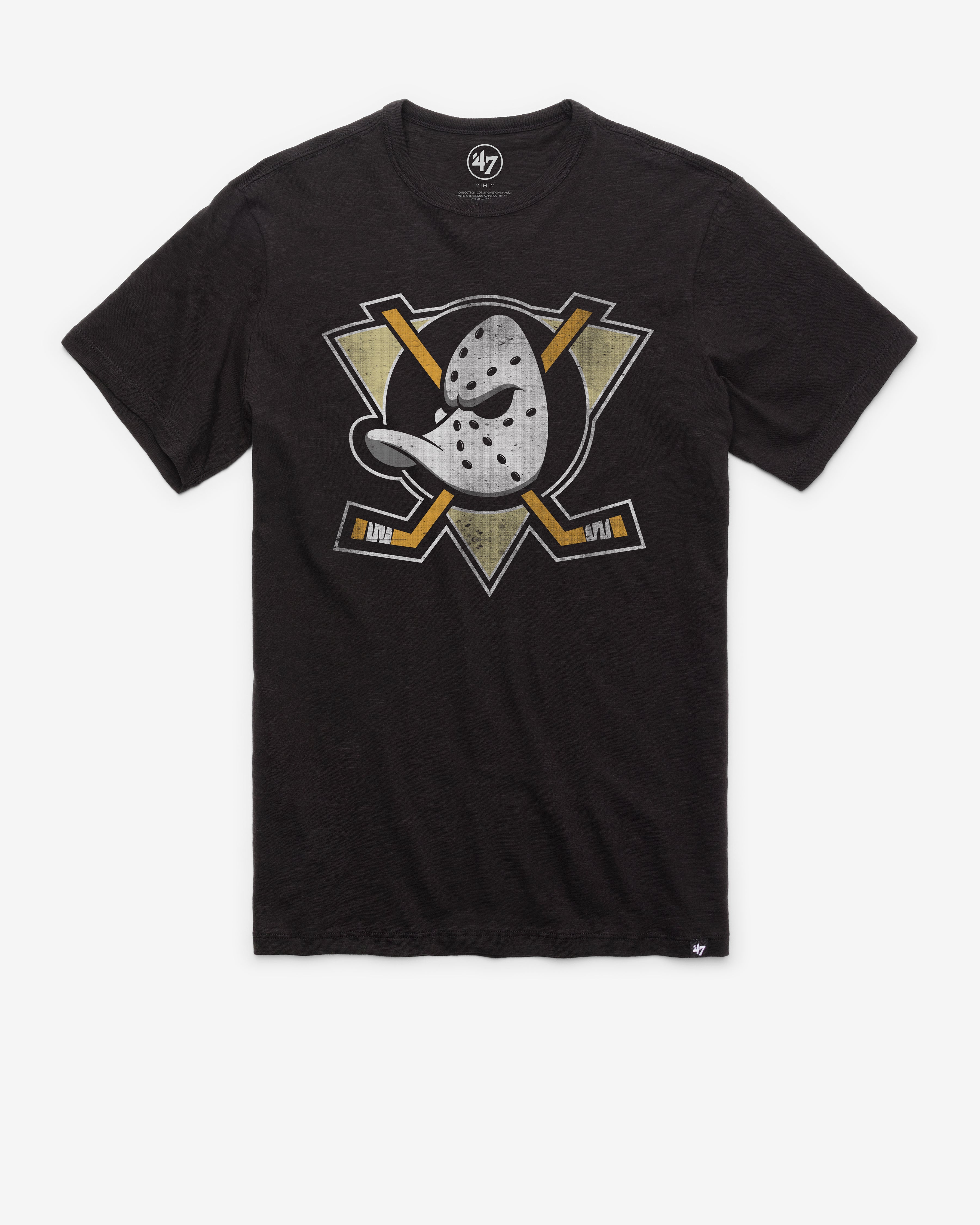 ANAHEIM DUCKS GRIT '47 SCRUM TEE
