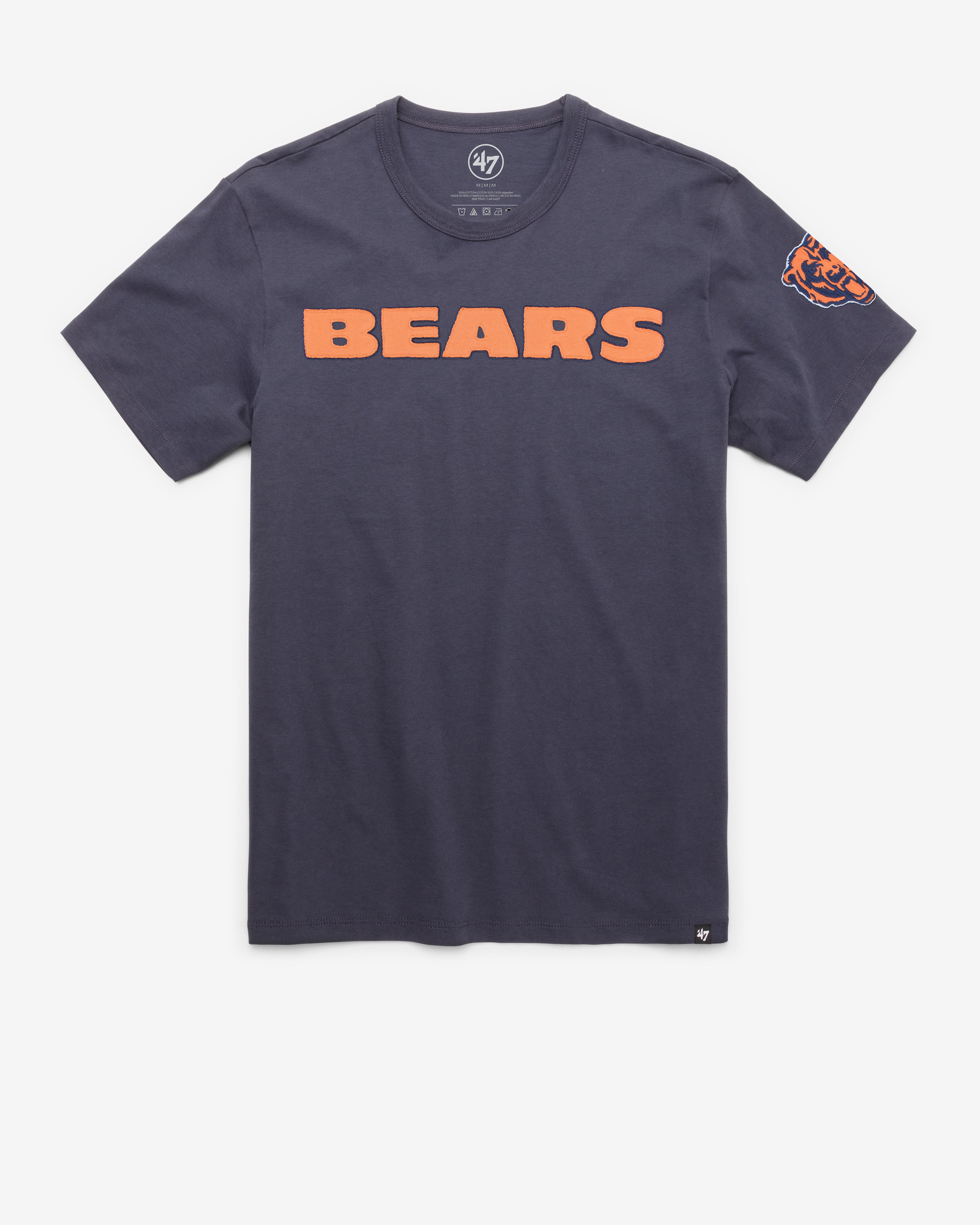 CHICAGO BEARS '47 FRANKLIN FIELDHOUSE TEE