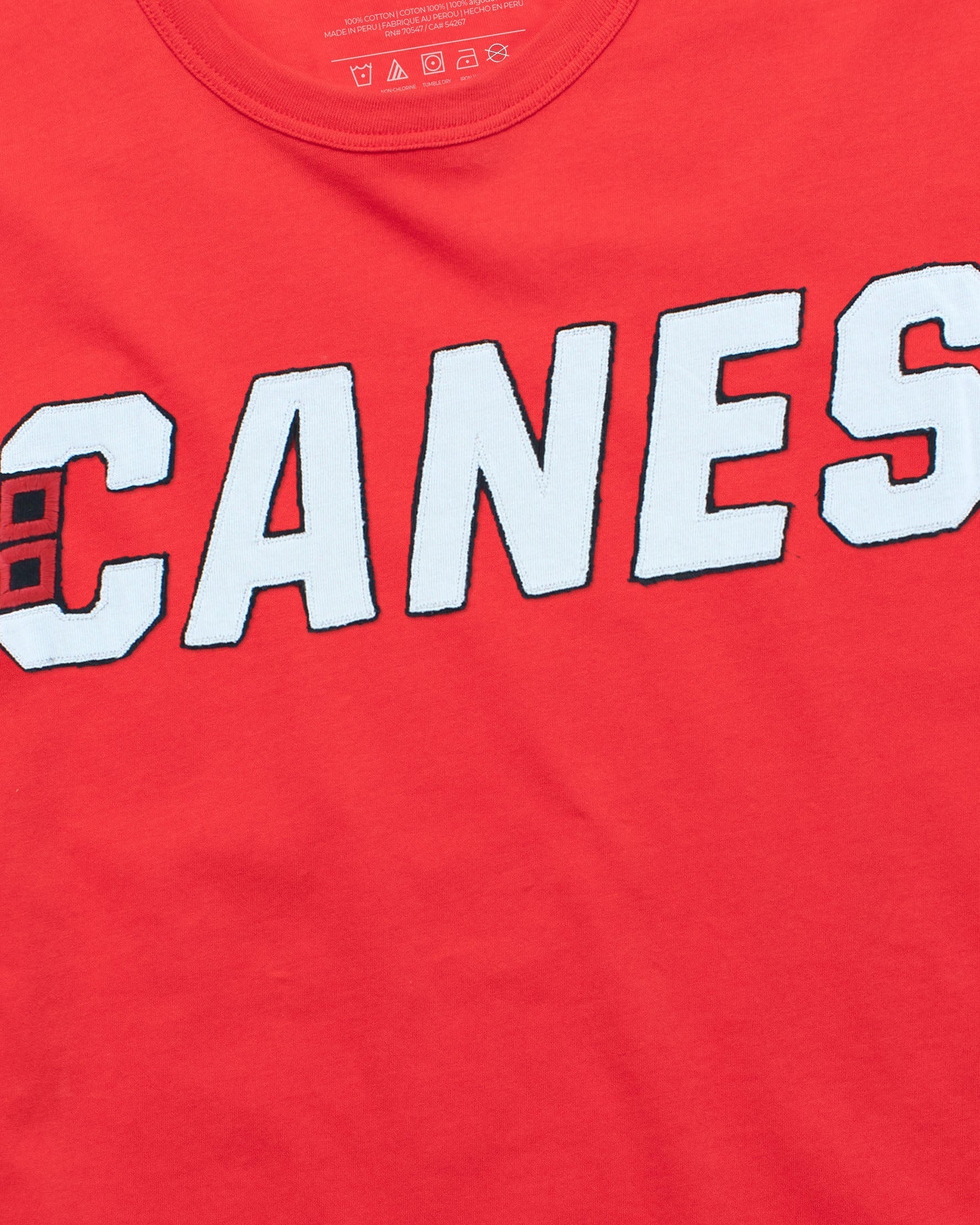 CAROLINA HURRICANES '47 FRANKLIN FIELDHOUSE TEE