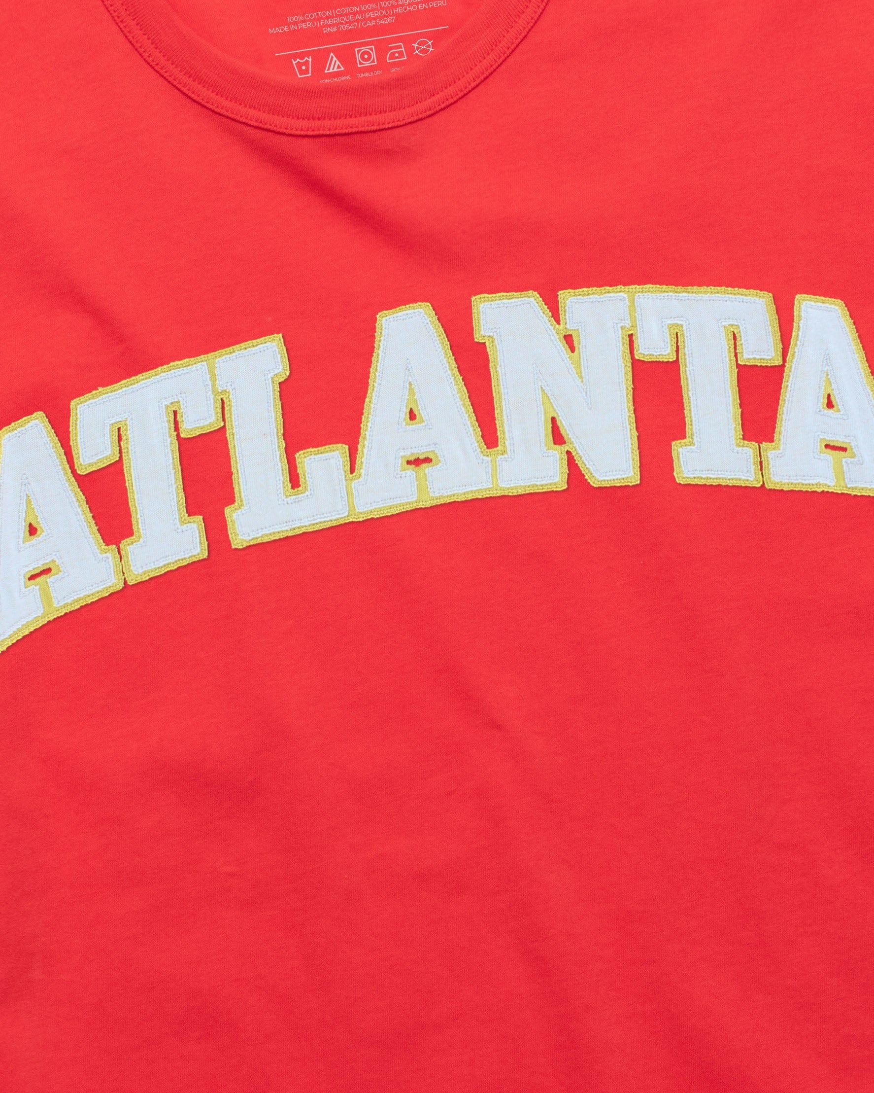 ATLANTA HAWKS '47 FRANKLIN FIELDHOUSE TEE