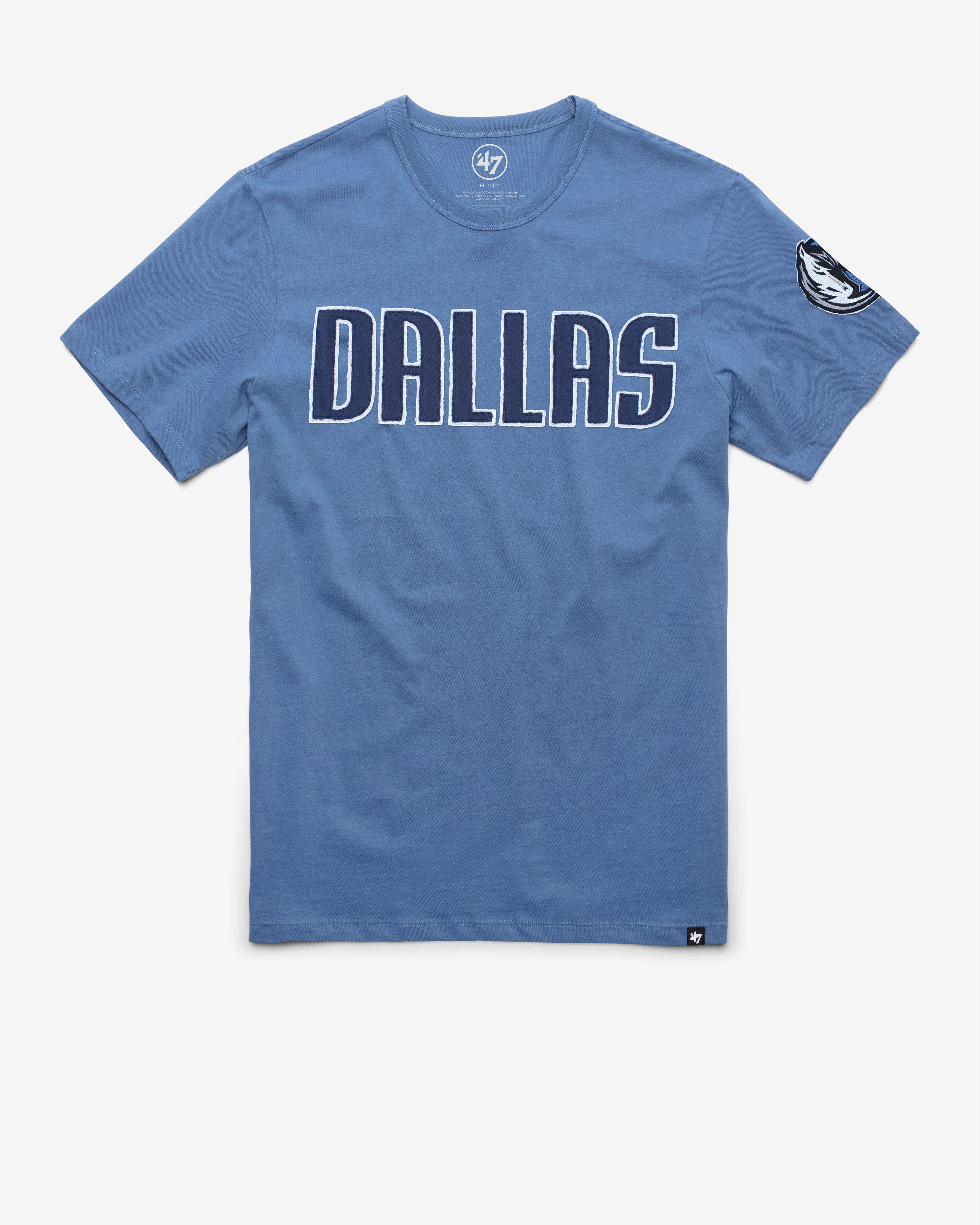 DALLAS MAVERICKS '47 FRANKLIN FIELDHOUSE TEE
