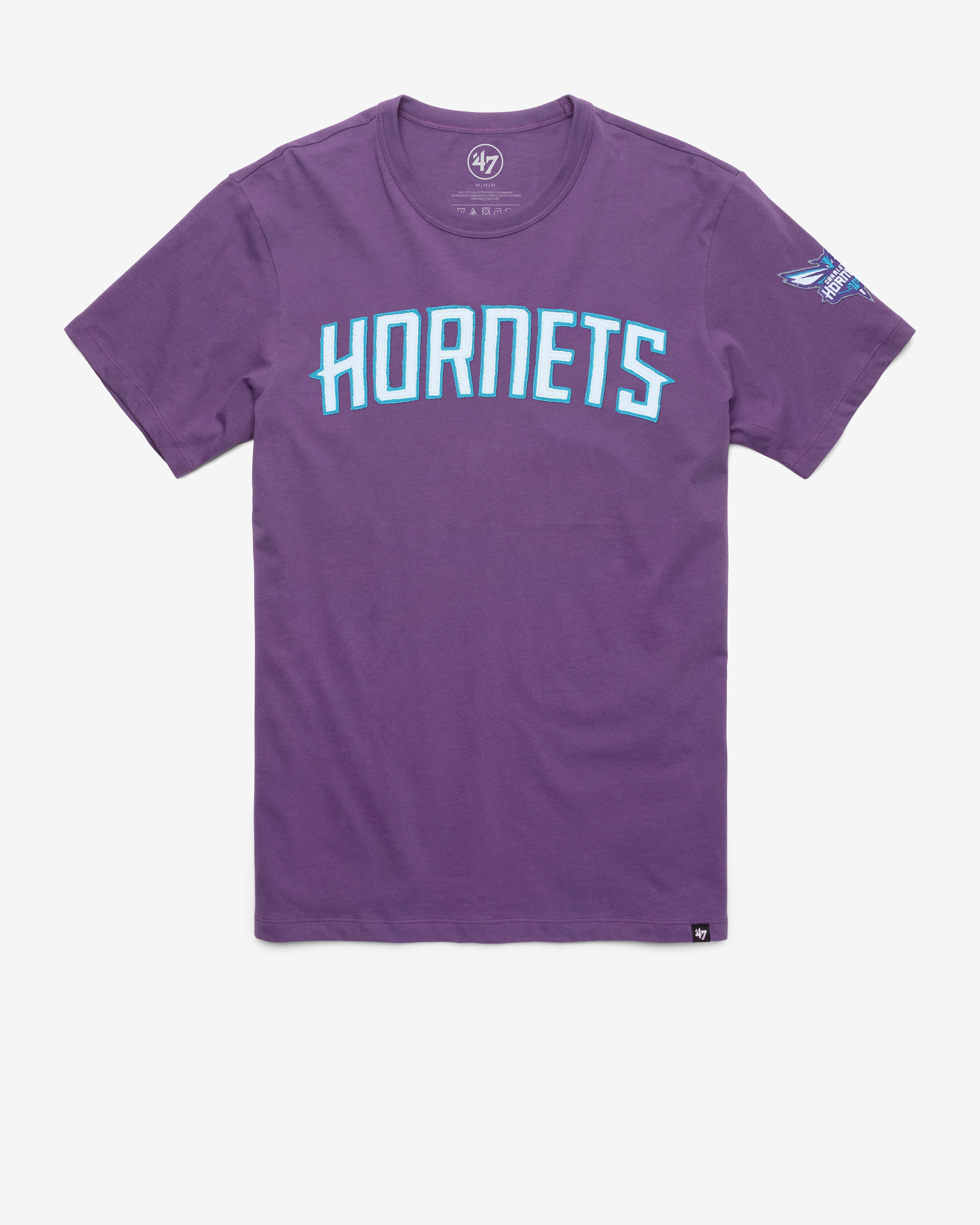 CHARLOTTE HORNETS '47 FRANKLIN FIELDHOUSE TEE