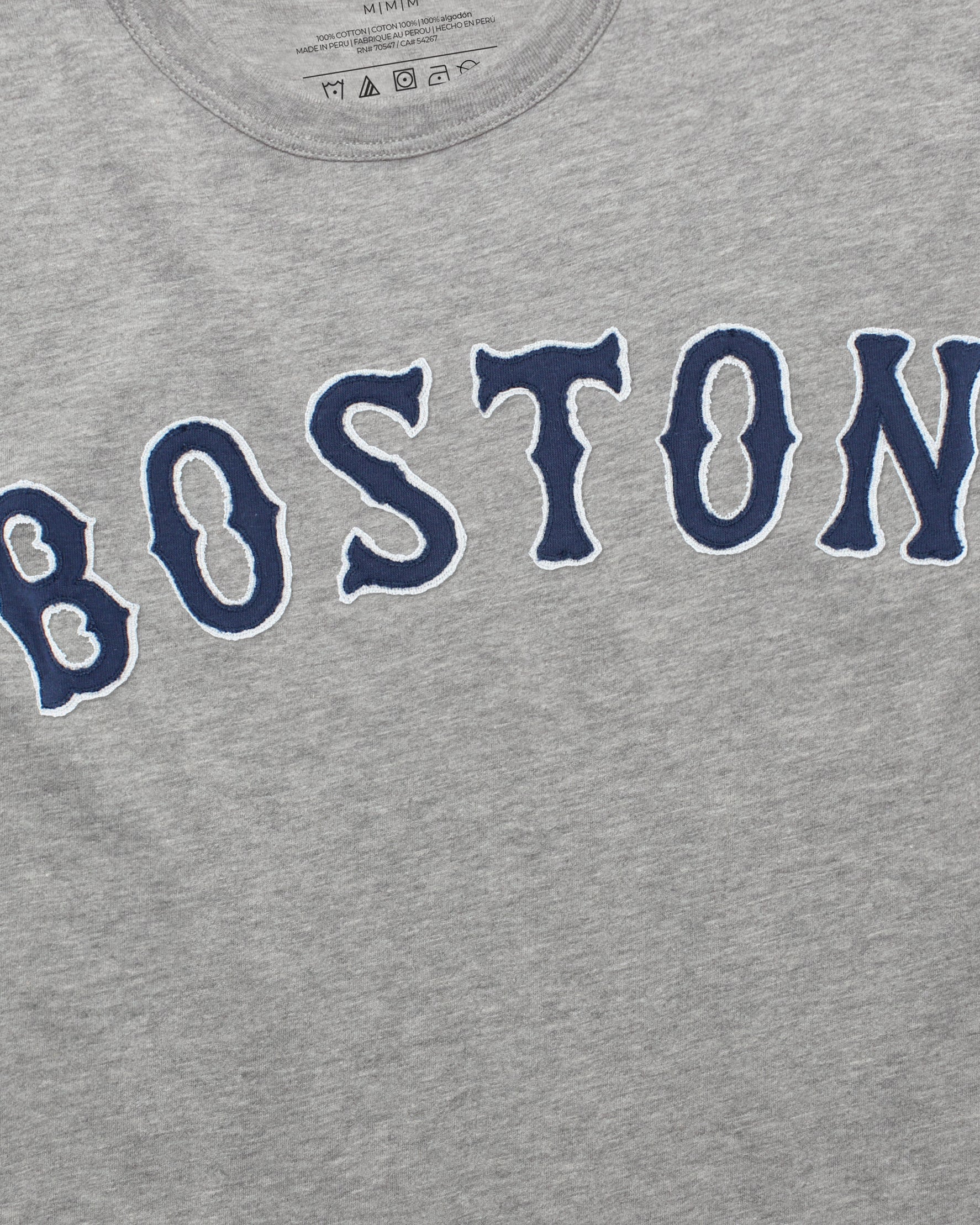 BOSTON RED SOX '47 FRANKLIN FIELDHOUSE TEE