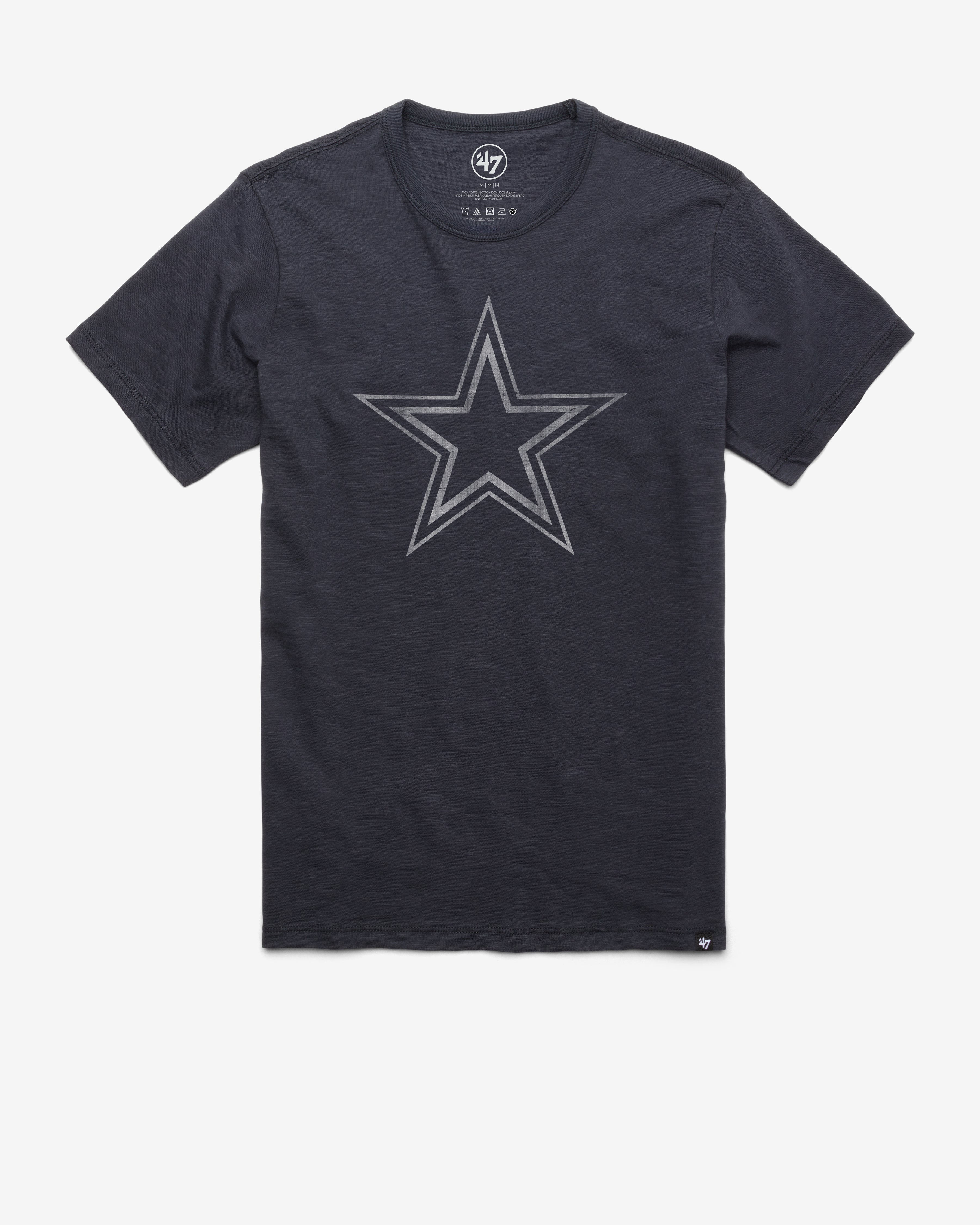 DALLAS COWBOYS GRIT '47 SCRUM TEE
