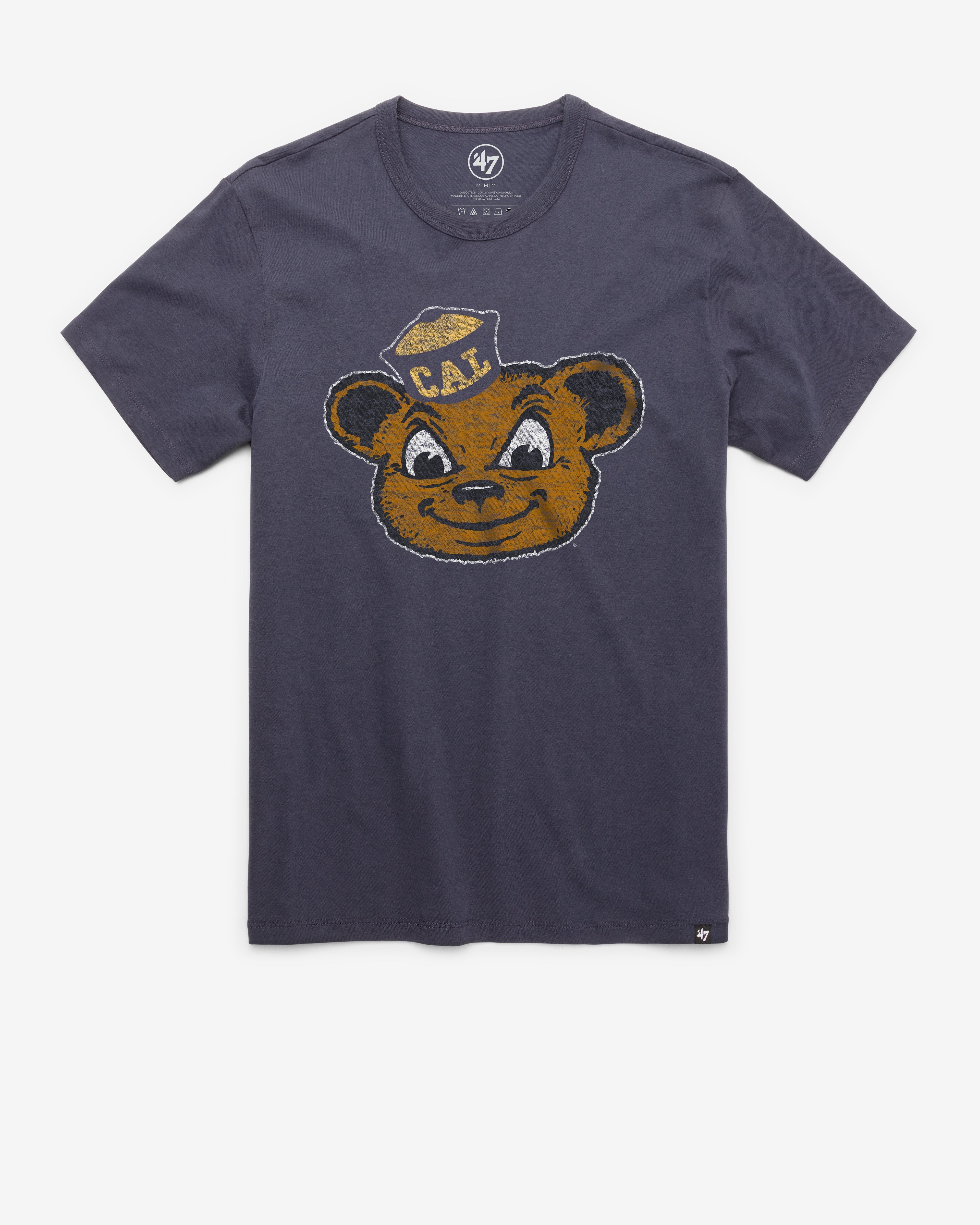CAL - BERKELEY GOLDEN BEARS PREMIER '47 FRANKLIN TEE