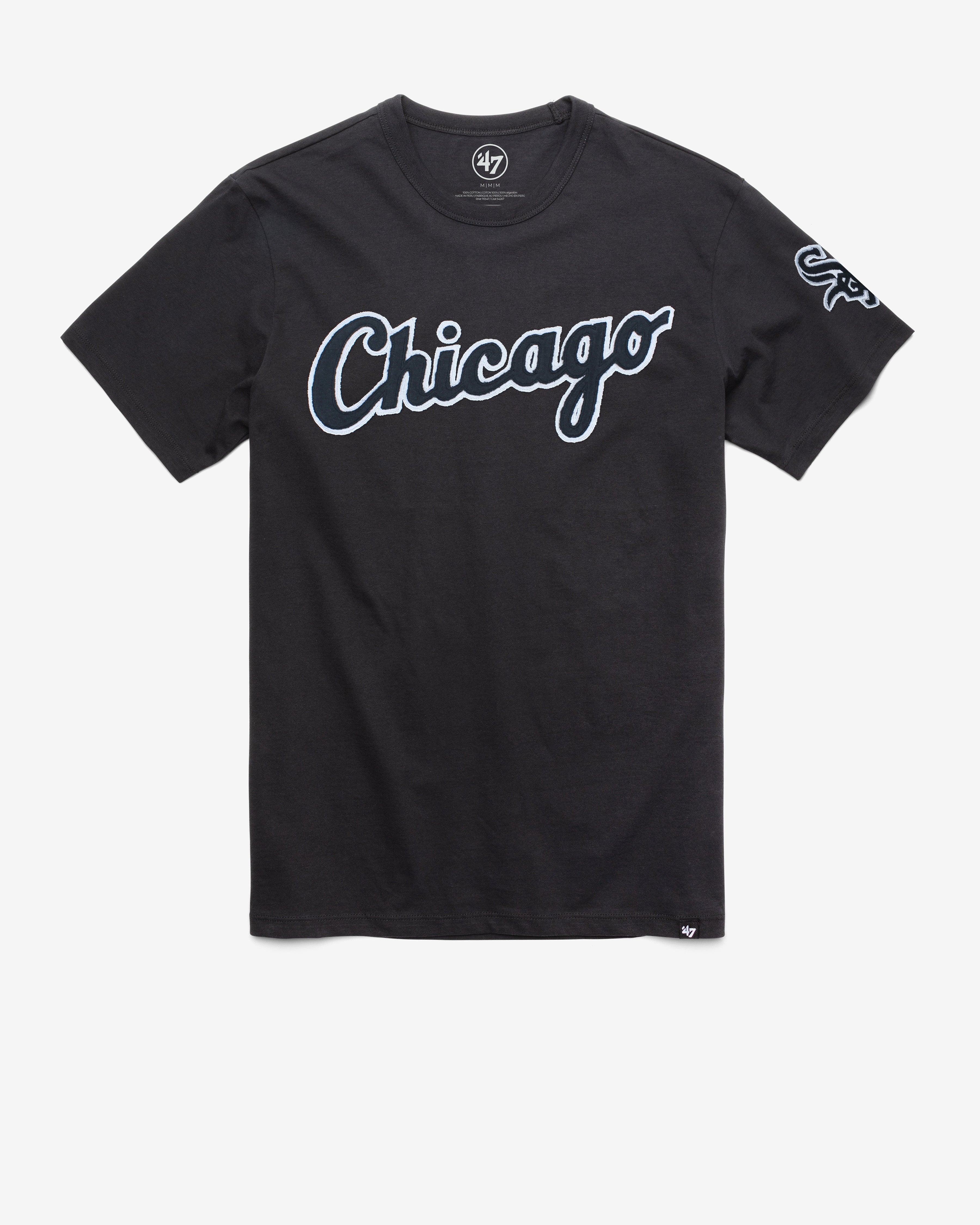 CHICAGO WHITE SOX '47 FRANKLIN FIELDHOUSE TEE
