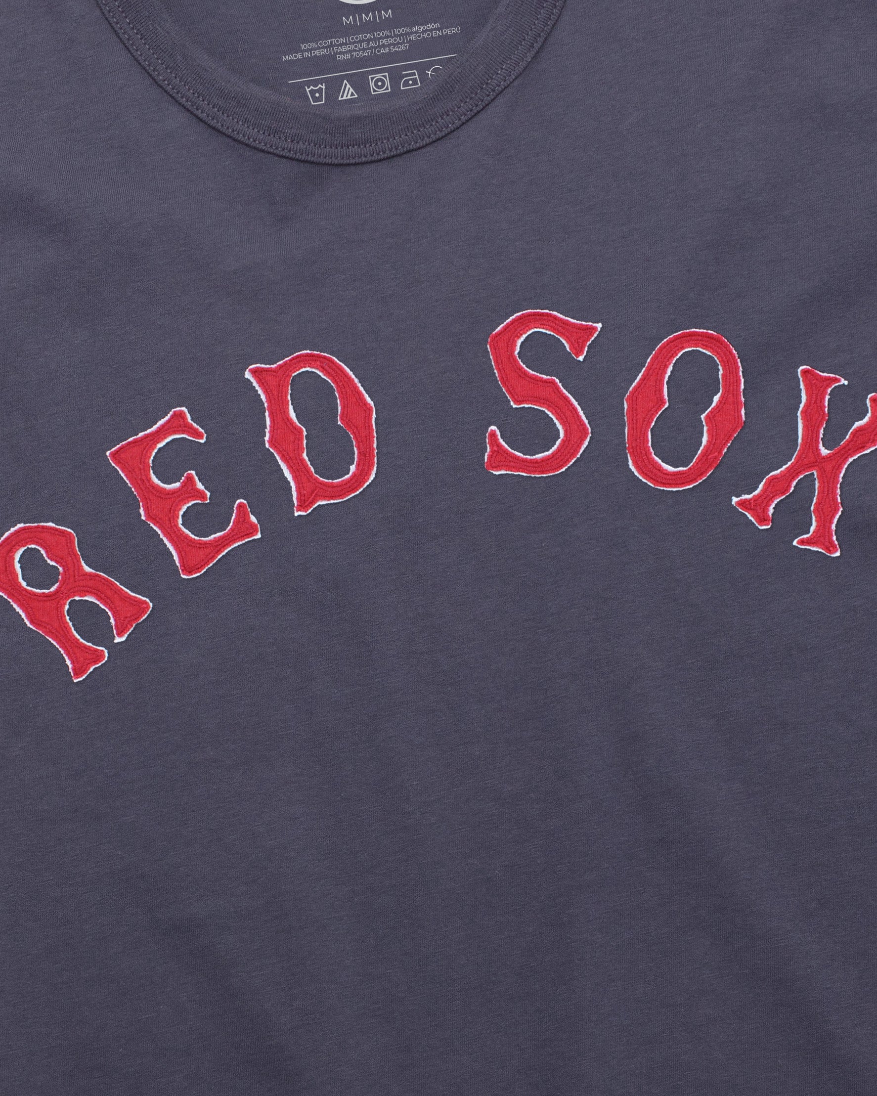 BOSTON RED SOX COOPERSTOWN '47 FRANKLIN FIELDHOUSE TEE