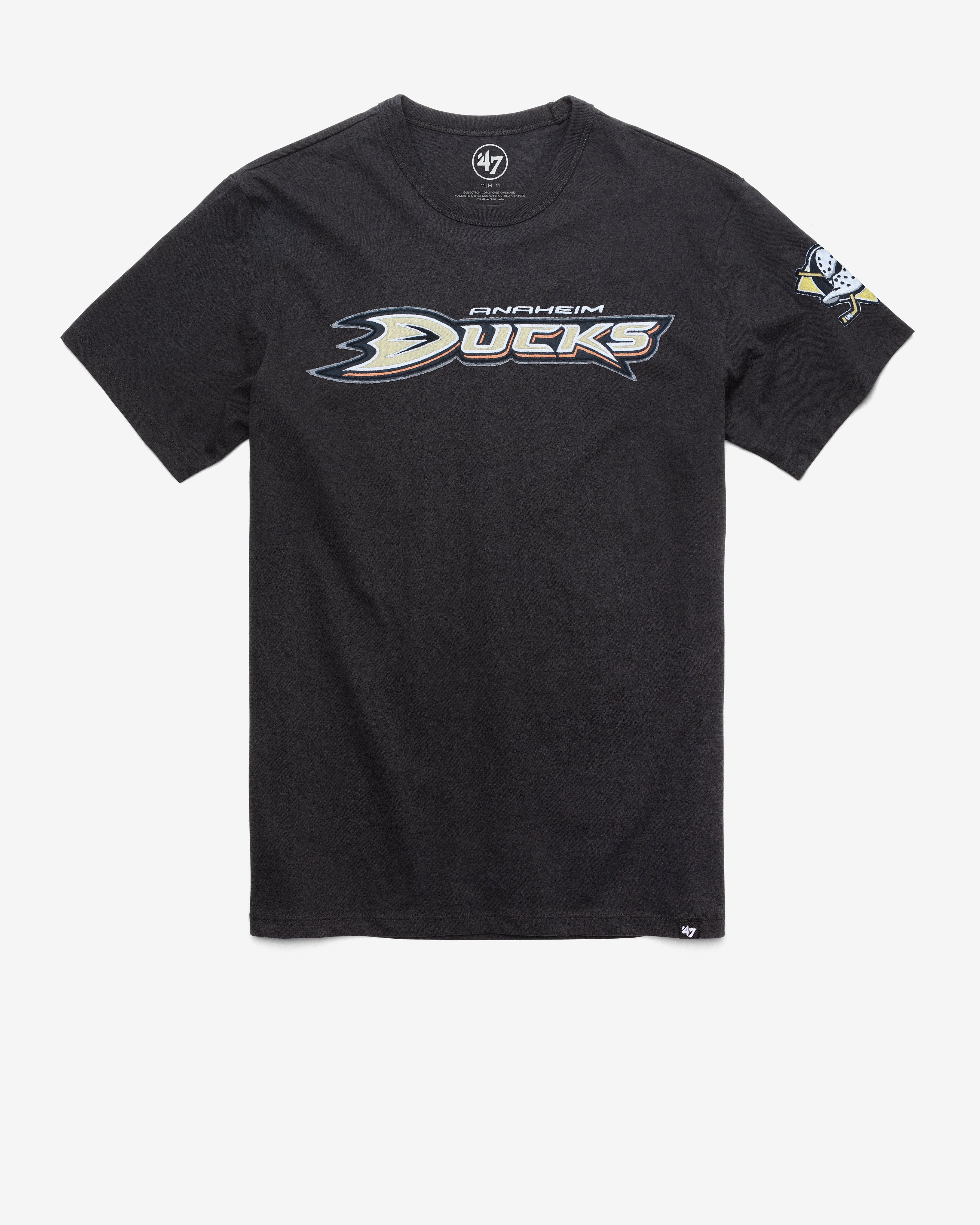 ANAHEIM DUCKS '47 FRANKLIN FIELDHOUSE TEE