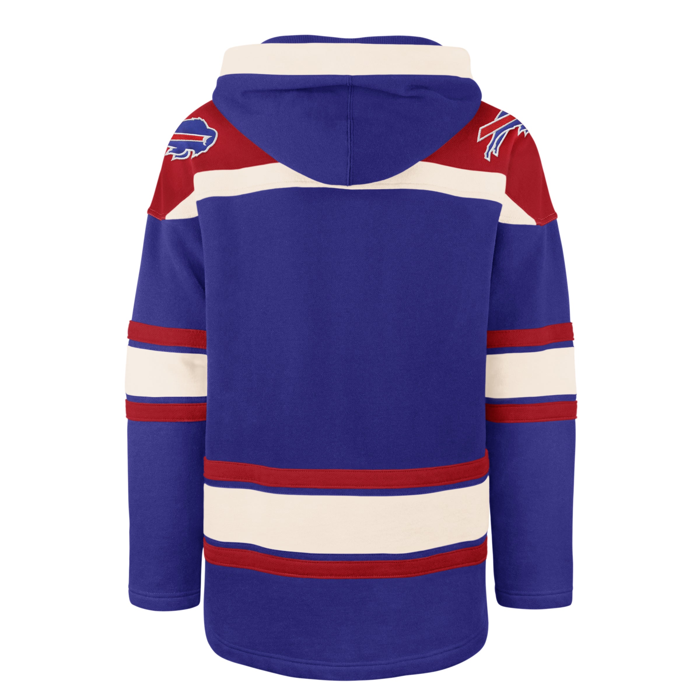BUFFALO BILLS SUPERIOR '47 LACER HOOD