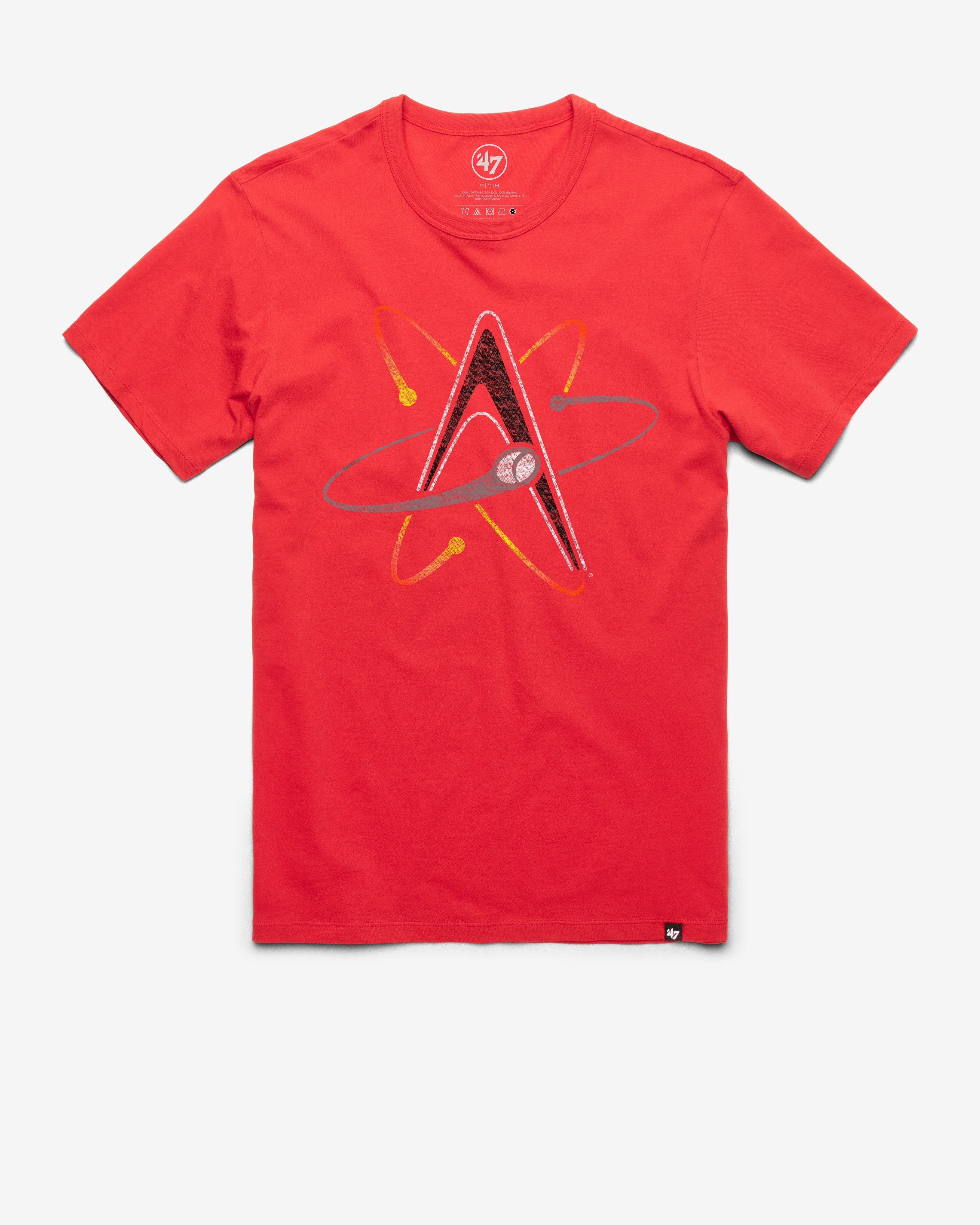 ALBUQUERQUE ISOTOPES PREMIER '47 FRANKLIN TEE