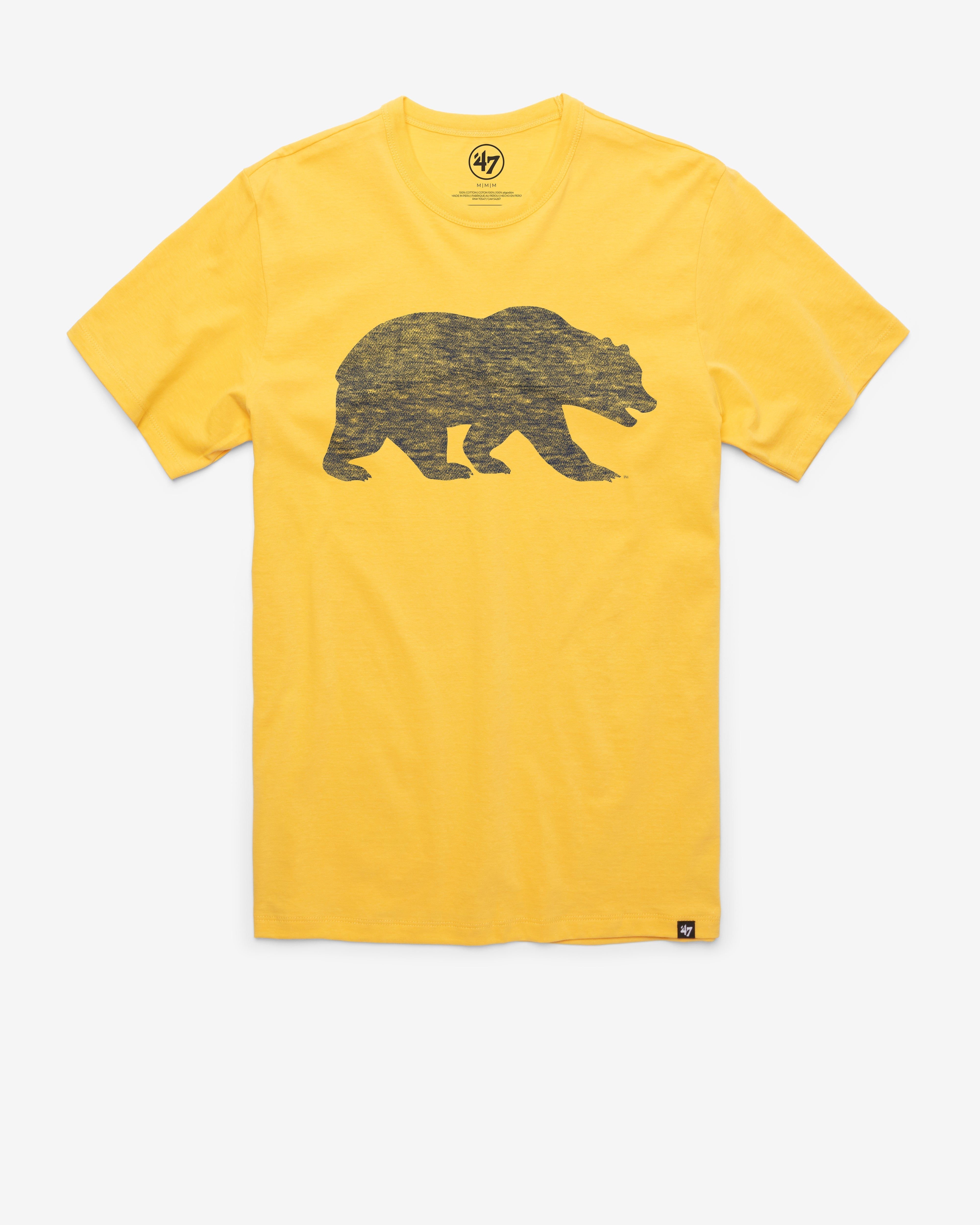 CAL - BERKELEY GOLDEN BEARS PREMIER '47 FRANKLIN TEE
