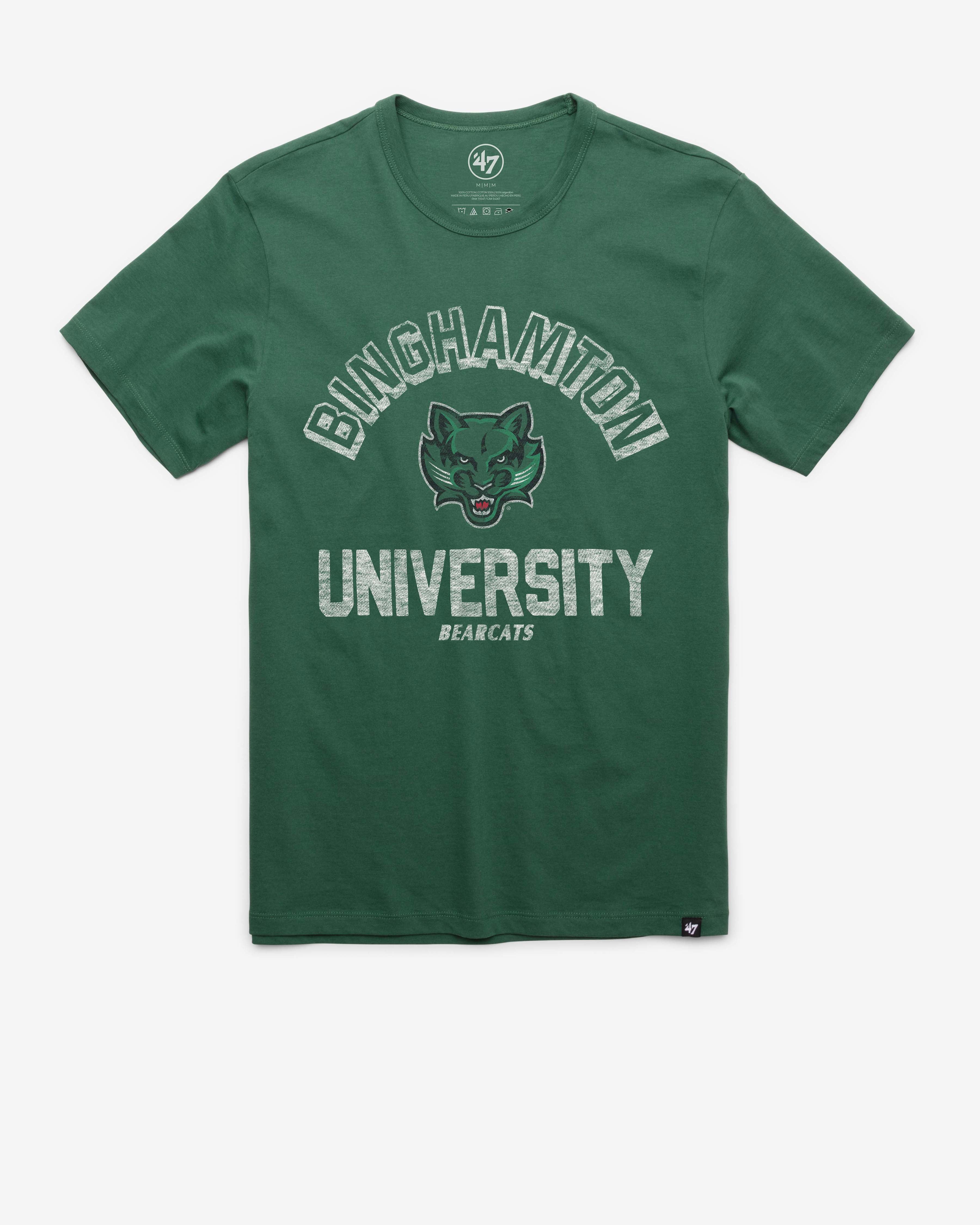 BINGHAMTON BEARCATS RETROGRADE '47 FRANKLIN TEE