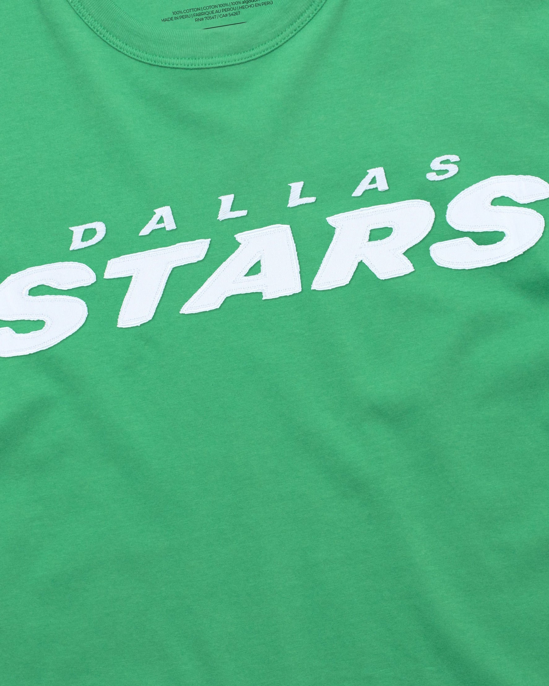 DALLAS STARS '47 FRANKLIN FIELDHOUSE TEE