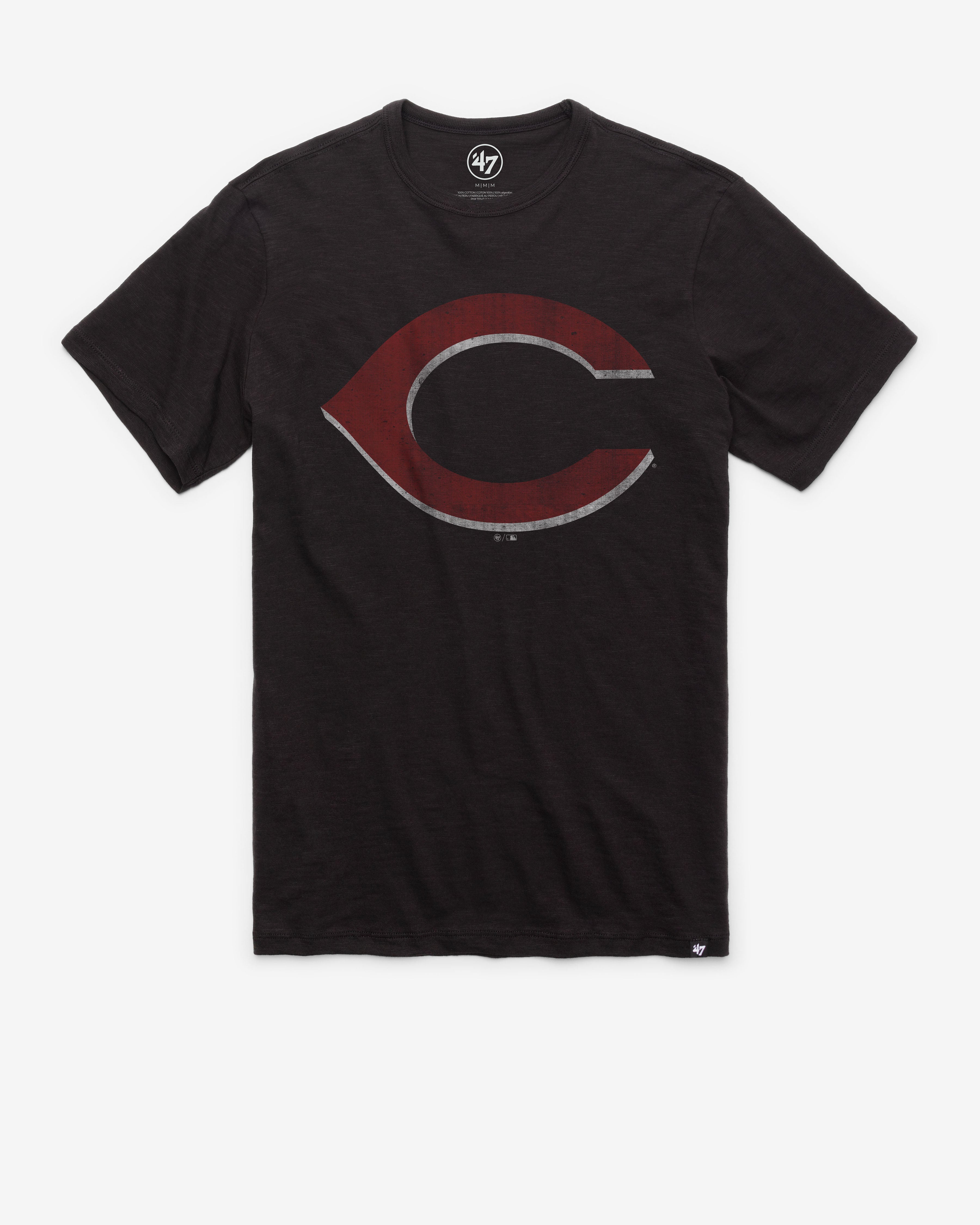 CINCINNATI REDS GRIT '47 SCRUM TEE