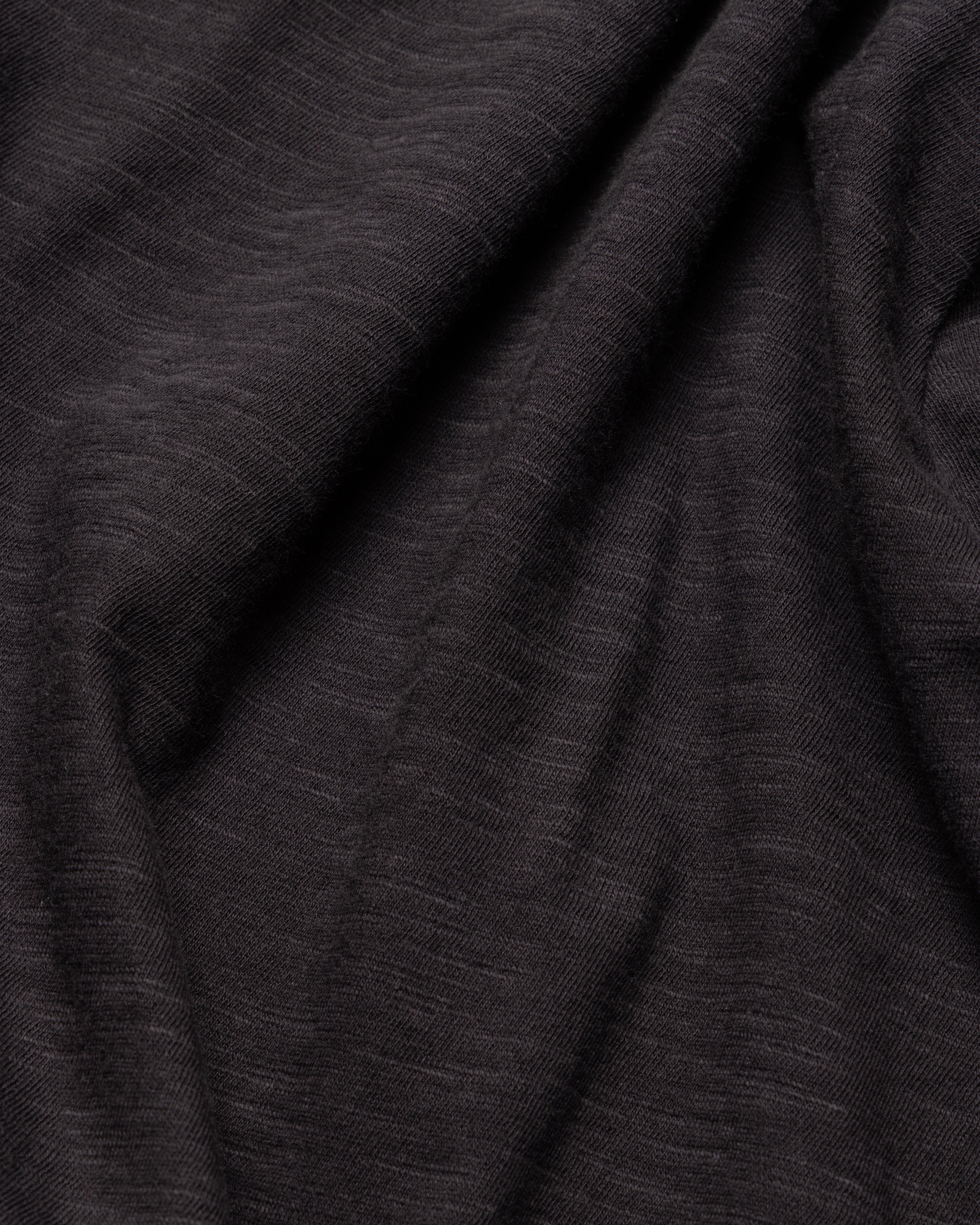 CLASSIC JET BLACK '47 SCRUM TEE