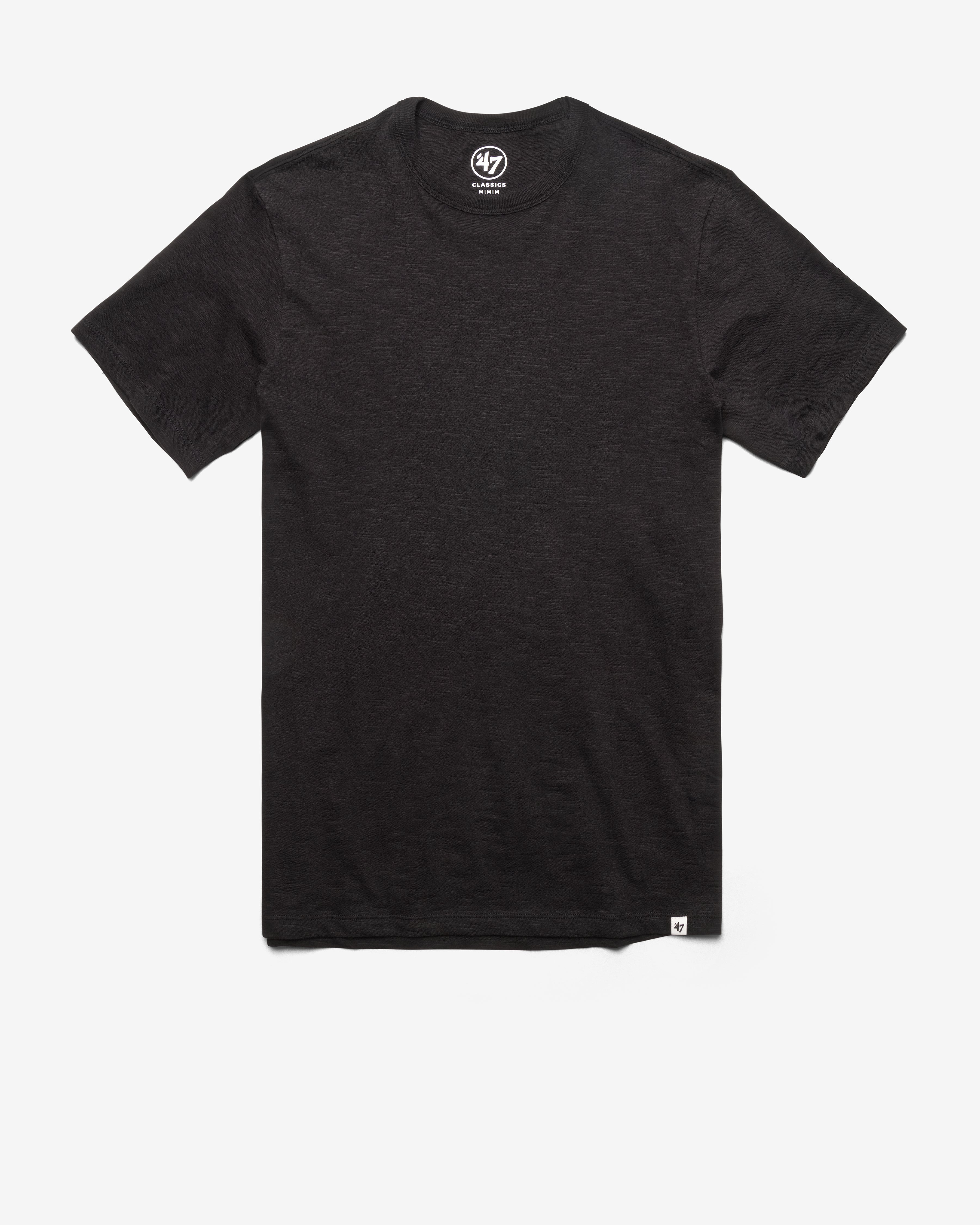 CLASSIC JET BLACK '47 SCRUM TEE