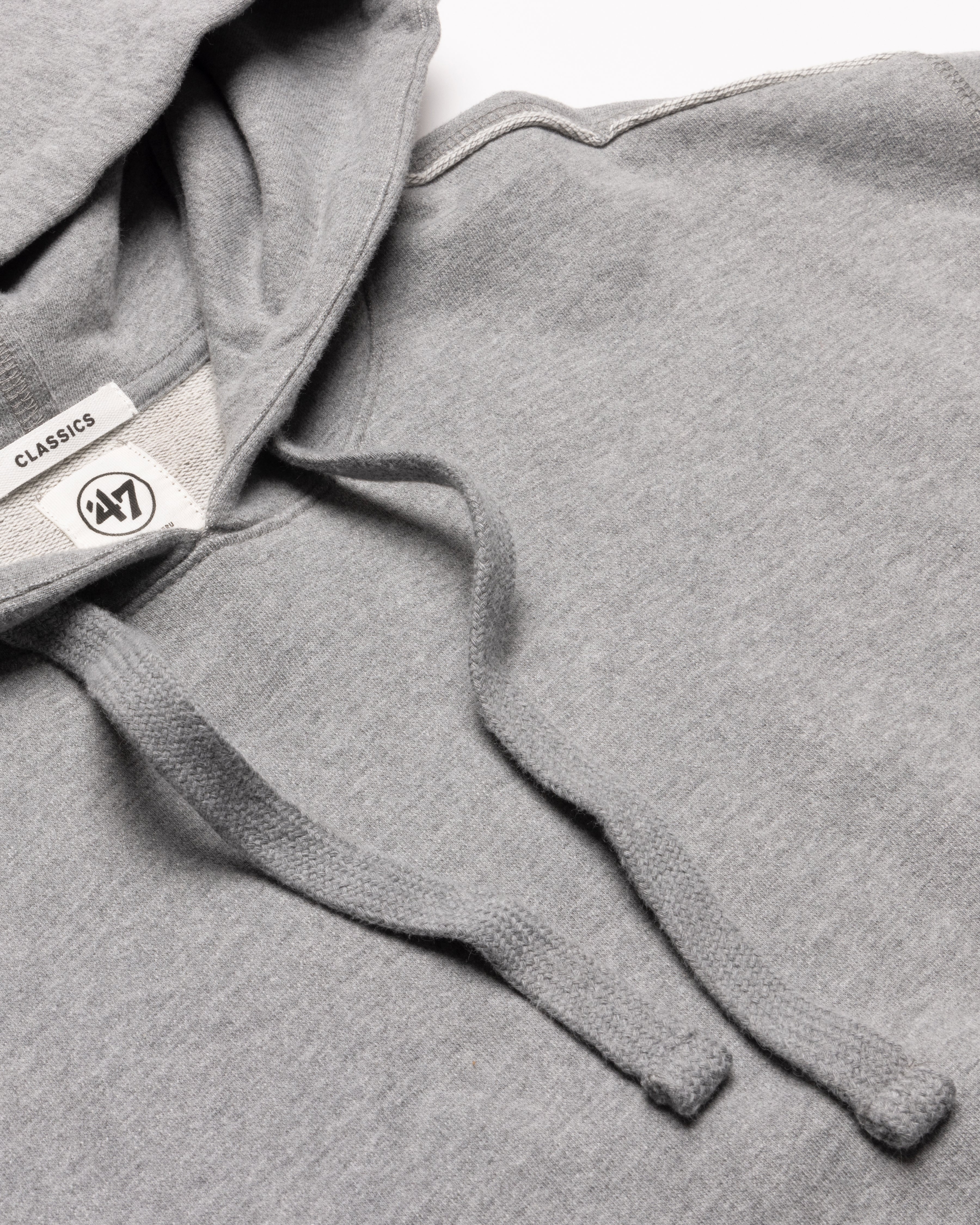 BLANK '47 HARRIS HOOD