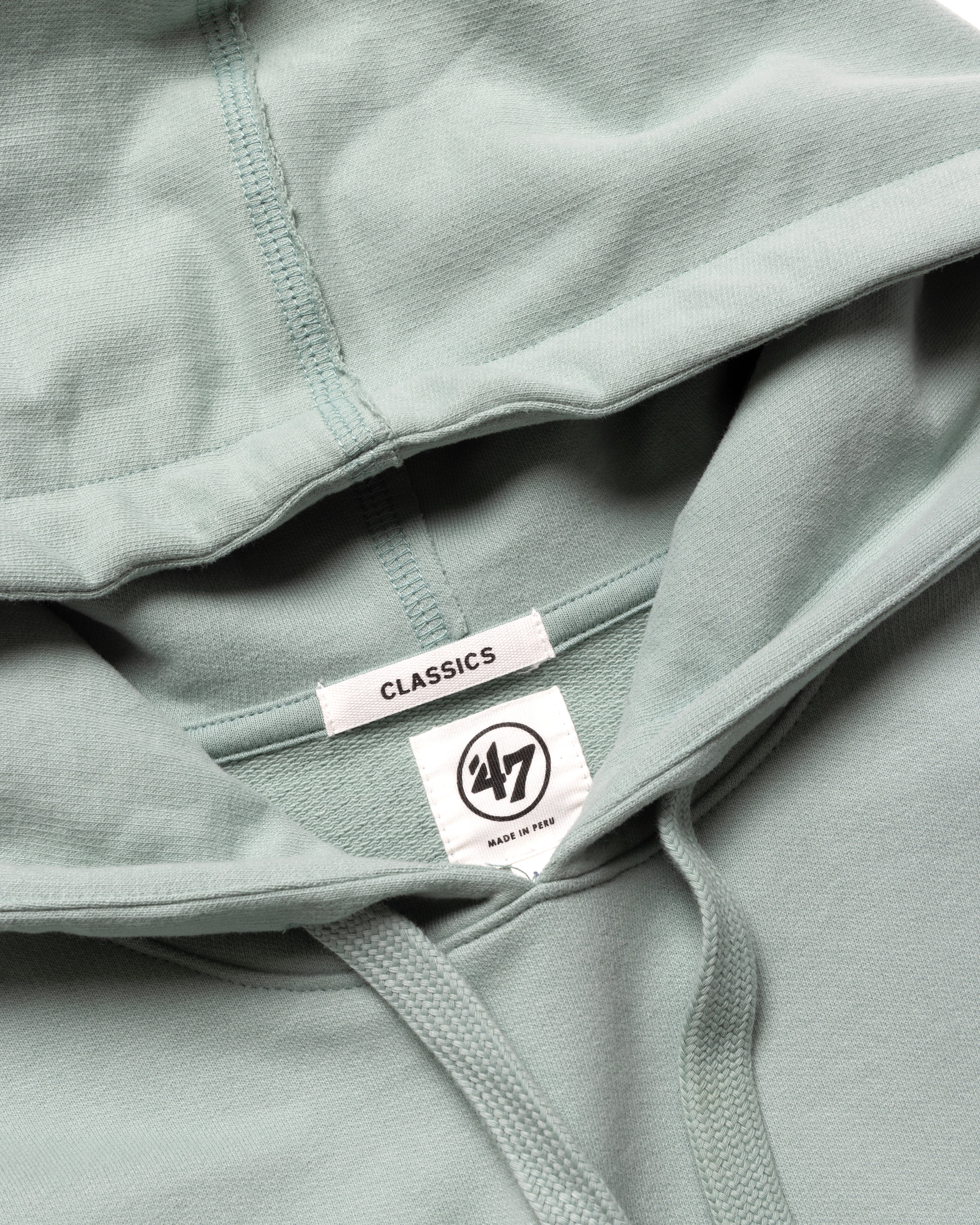 BLANK '47 HARRIS HOOD