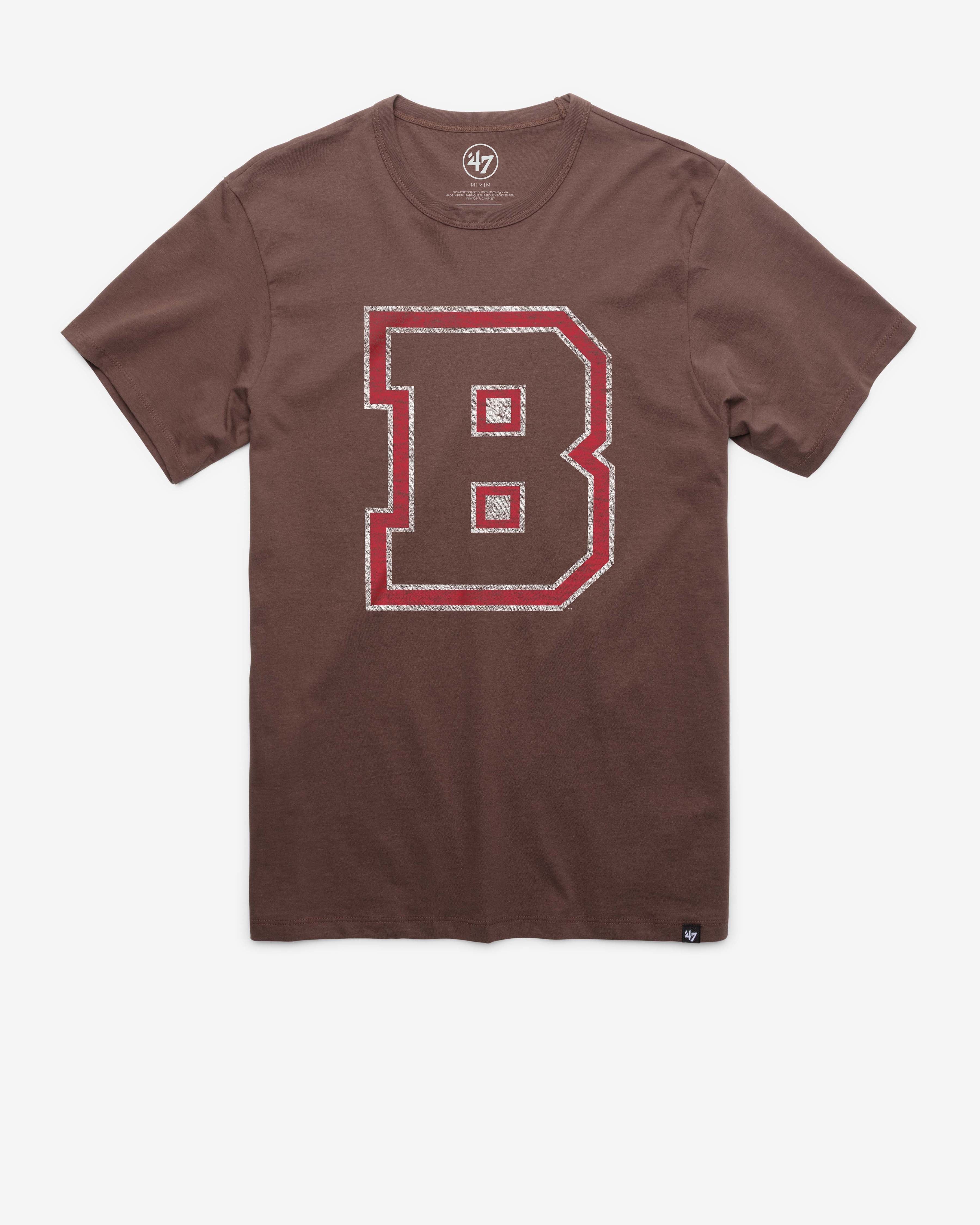 BROWN BEARS '47 PREMIER FRANKLIN TEE