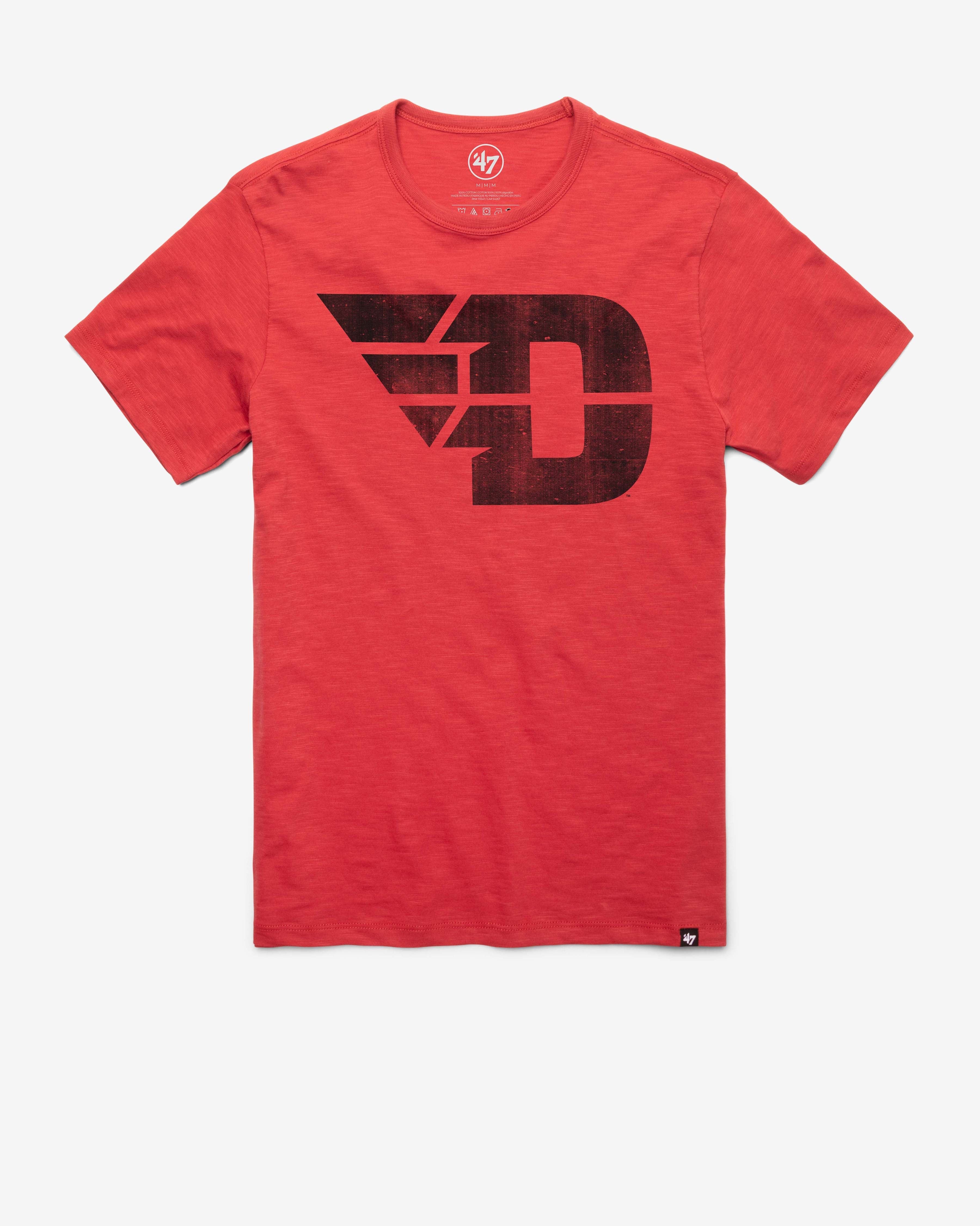DAYTON FLYERS GRIT '47 SCRUM TEE