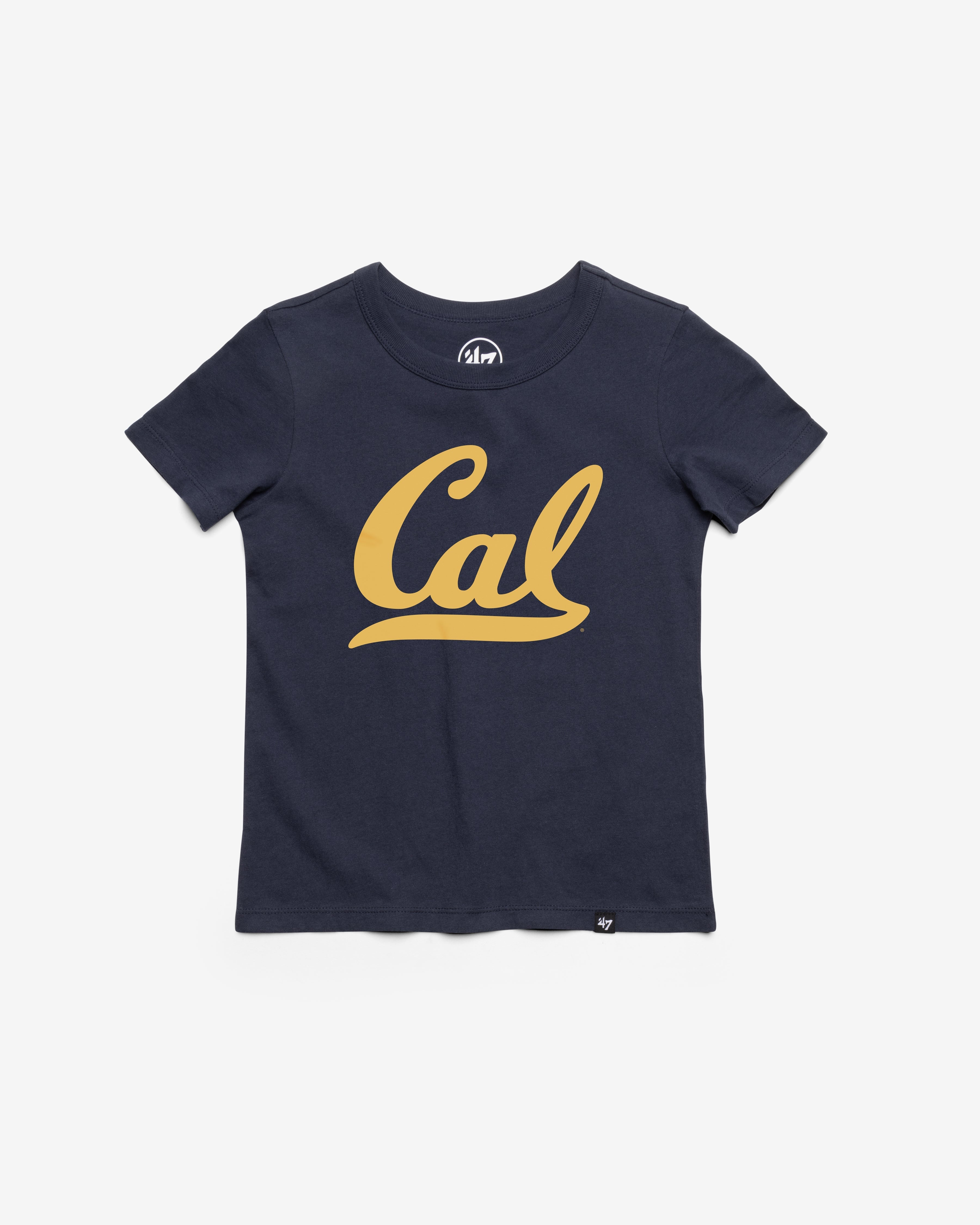 CAL - BERKELEY GOLDEN BEARS PREMIER '47 FRANKLIN TEE KIDS