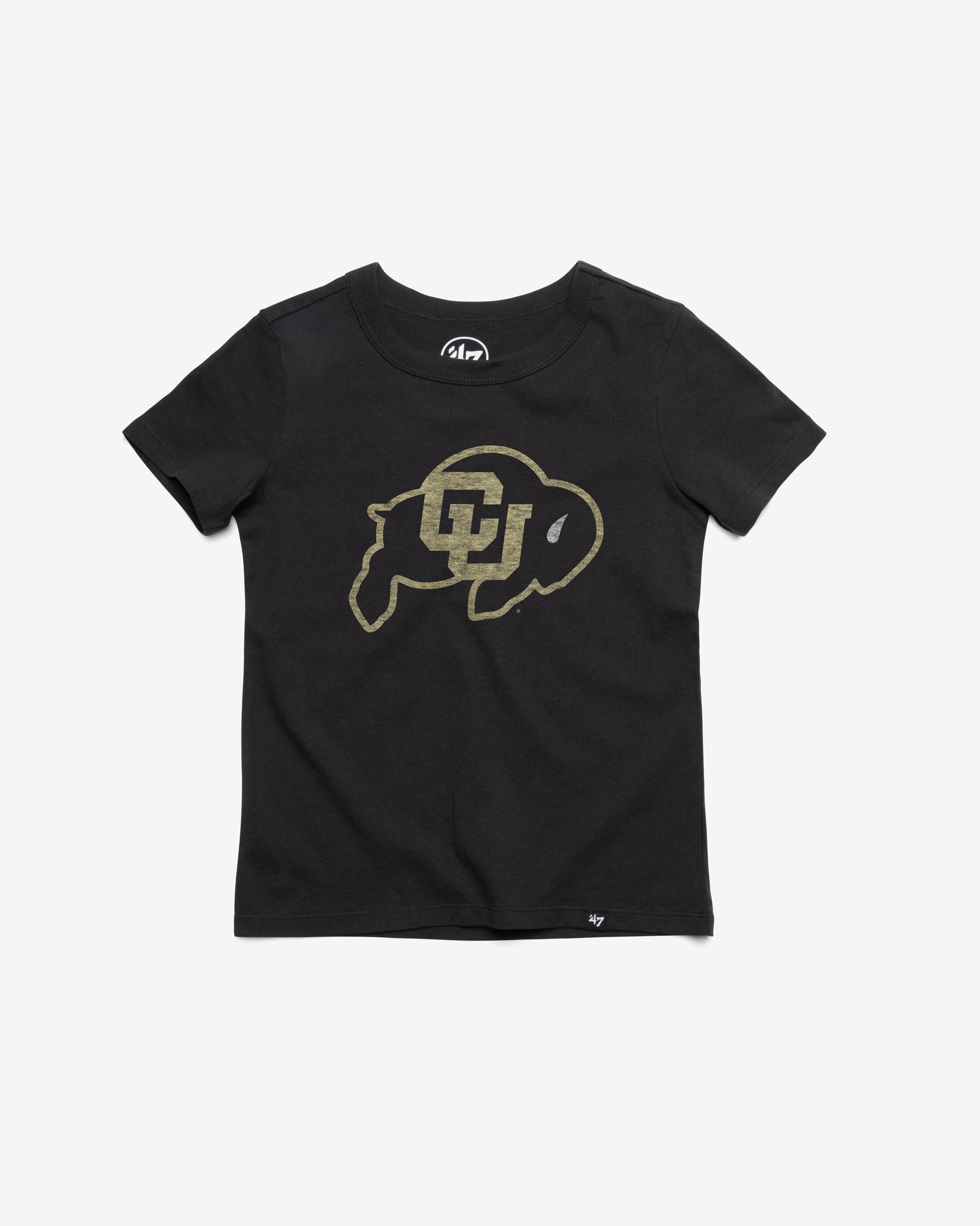 COLORADO BUFFALOES PREMIER '47 FRANKLIN TEE KIDS