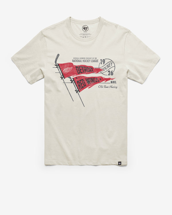 DETROIT RED WINGS JOURNEYMAN '47 FRANKLIN TEE