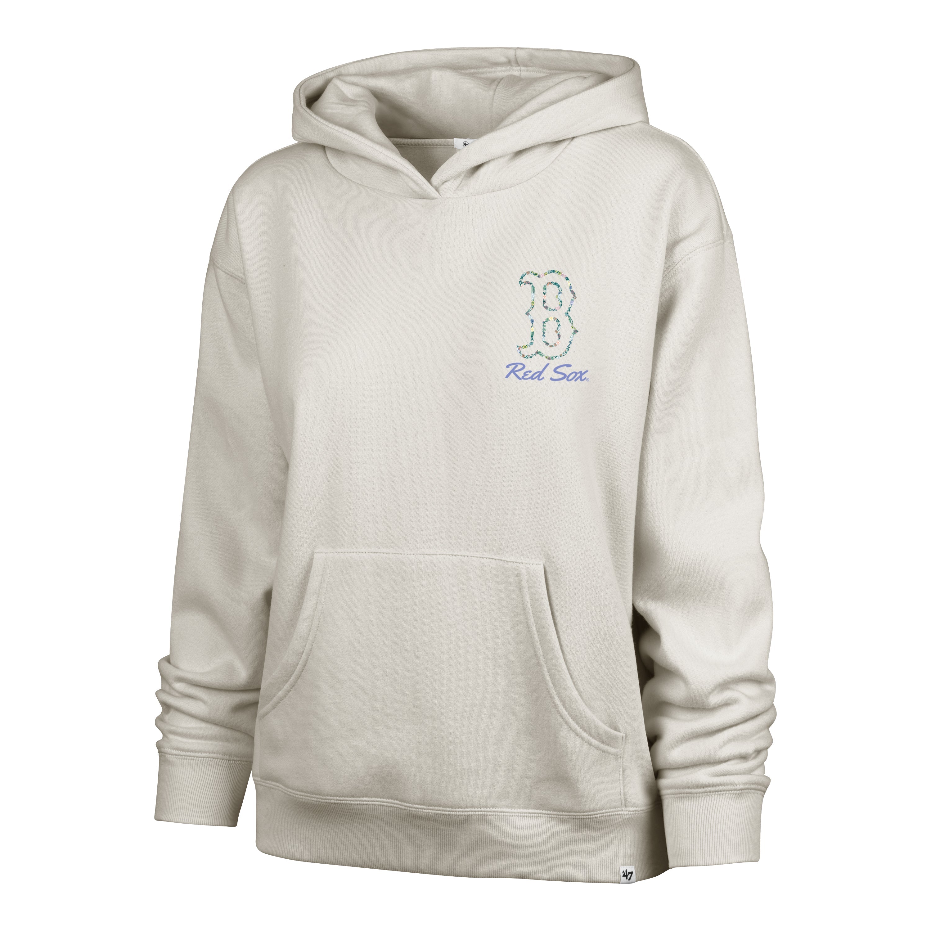 BOSTON RED SOX FULL BLOOM '47 NAOMI HOOD WOMENS