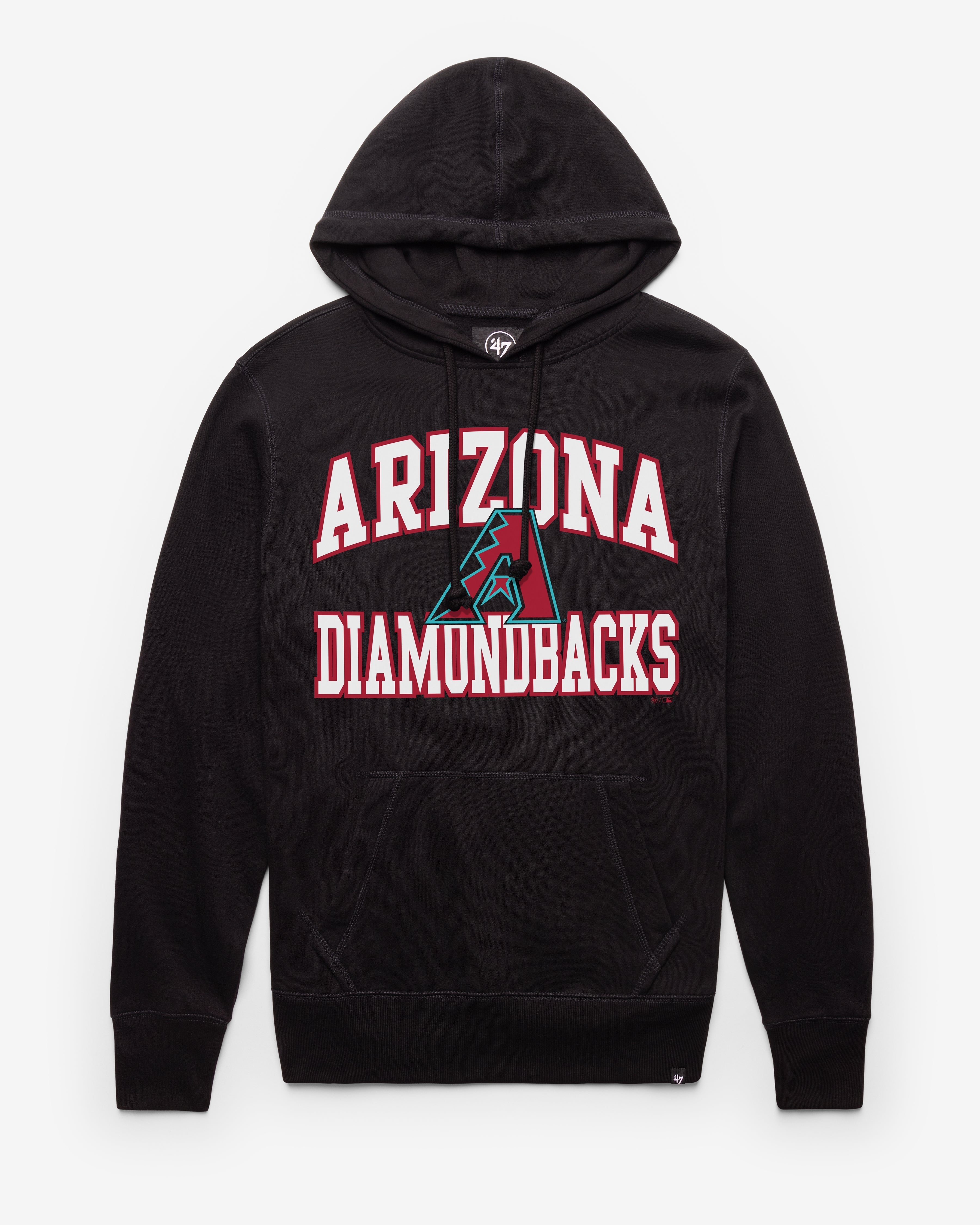ARIZONA DIAMONDBACKS VELOCITY '47 HEADLINE HOOD