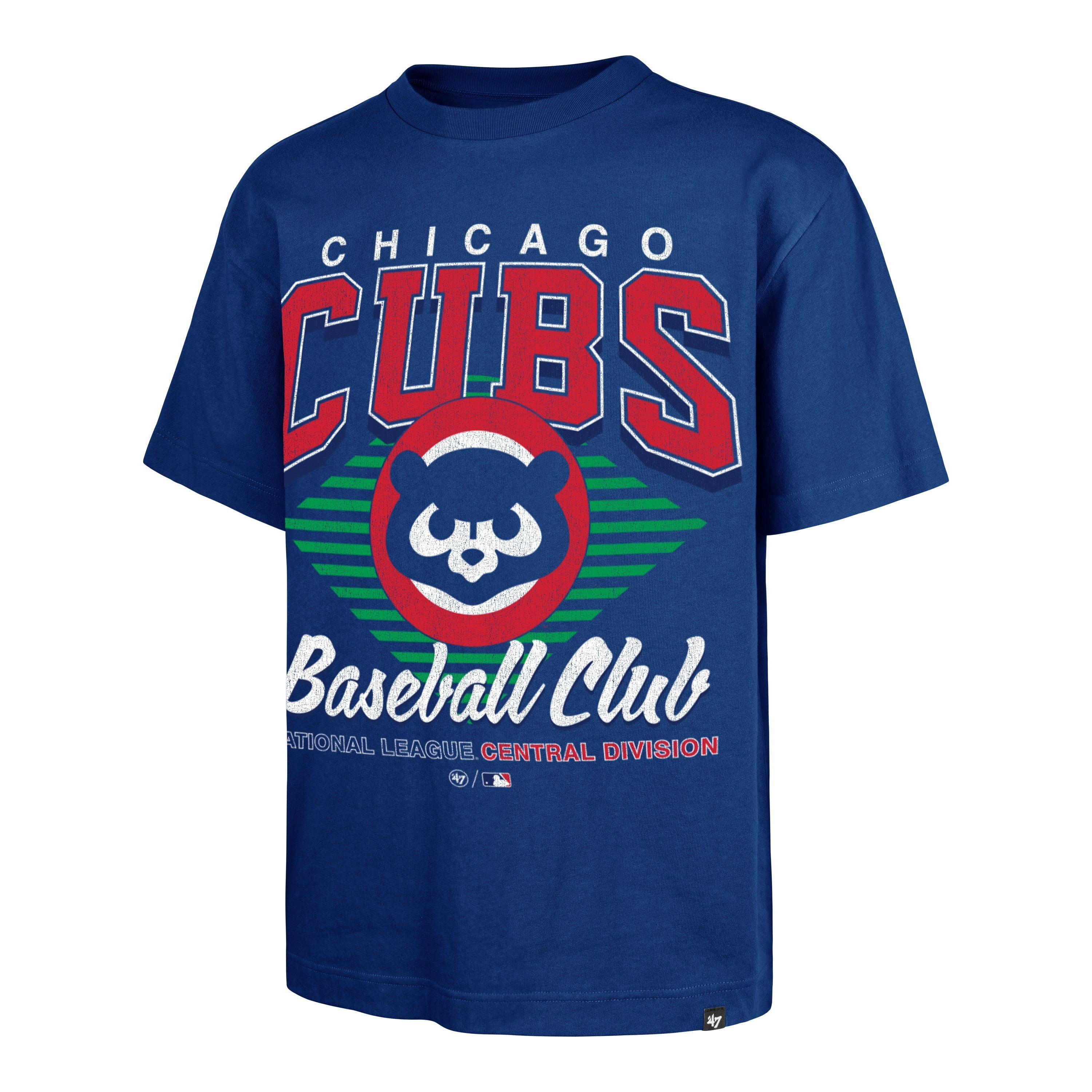 CHICAGO CUBS EXTENDED PLAY '47 FOUNDATION TEE